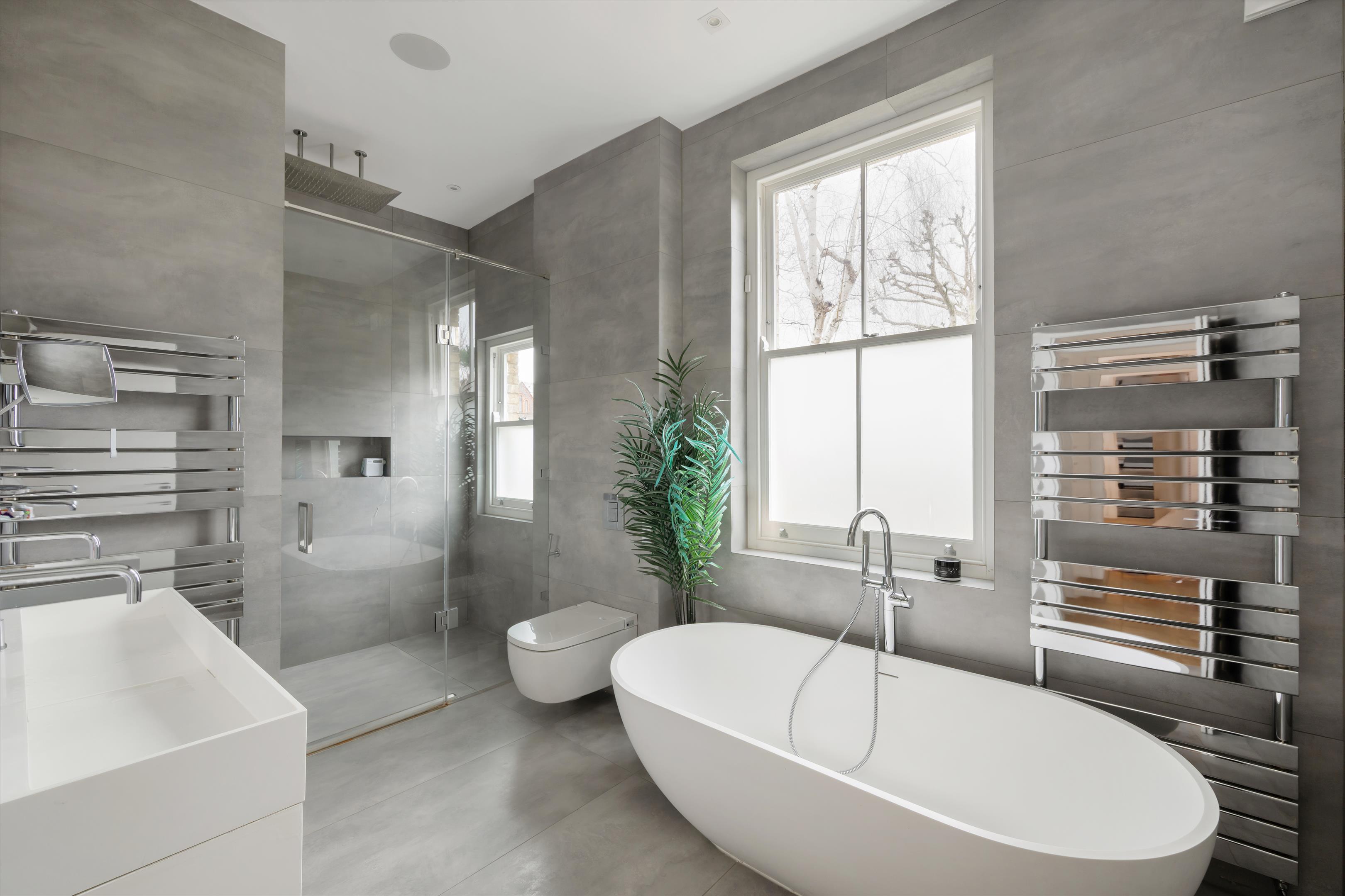 Rosslyn Hill, London, NW3