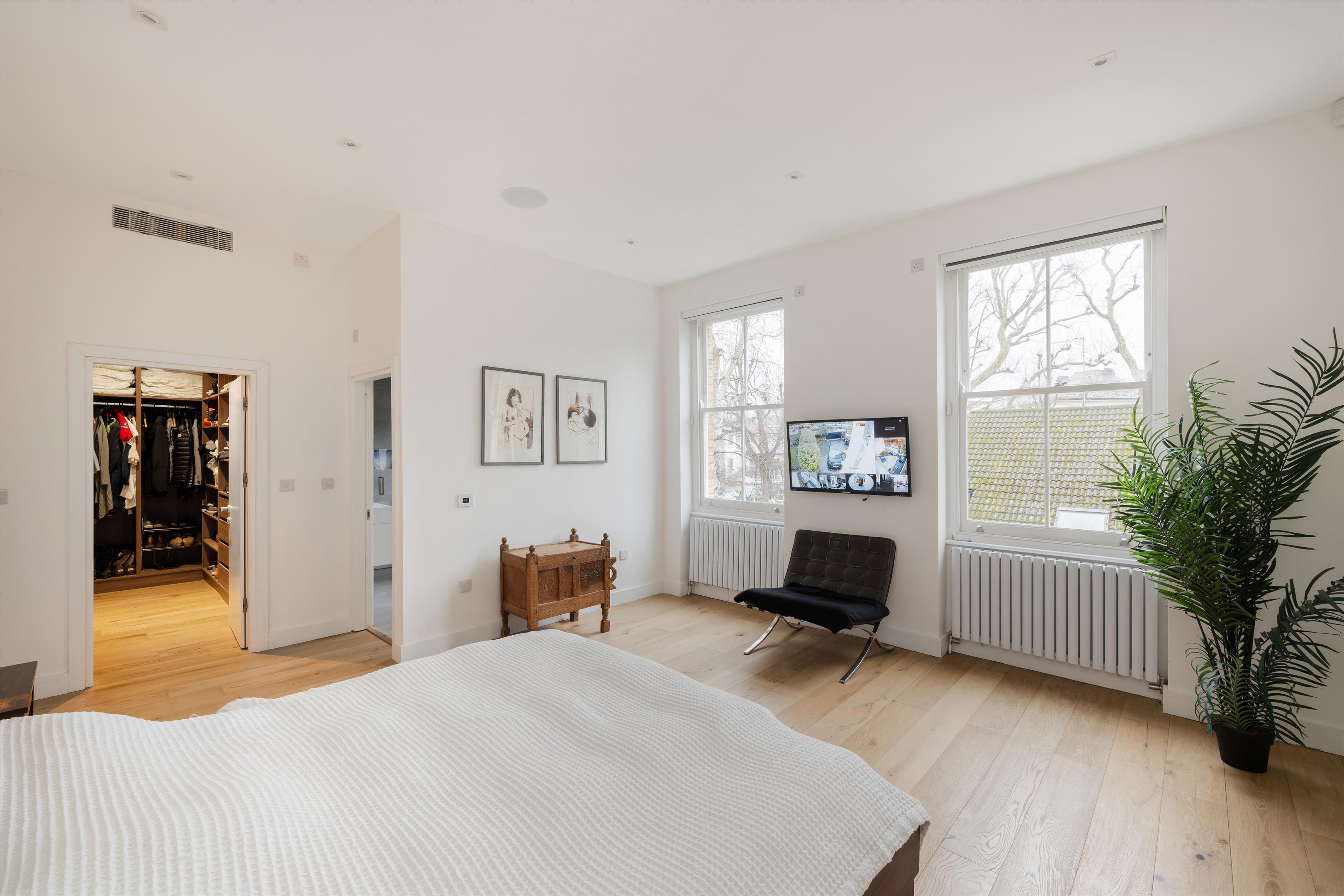 Rosslyn Hill, London, NW3