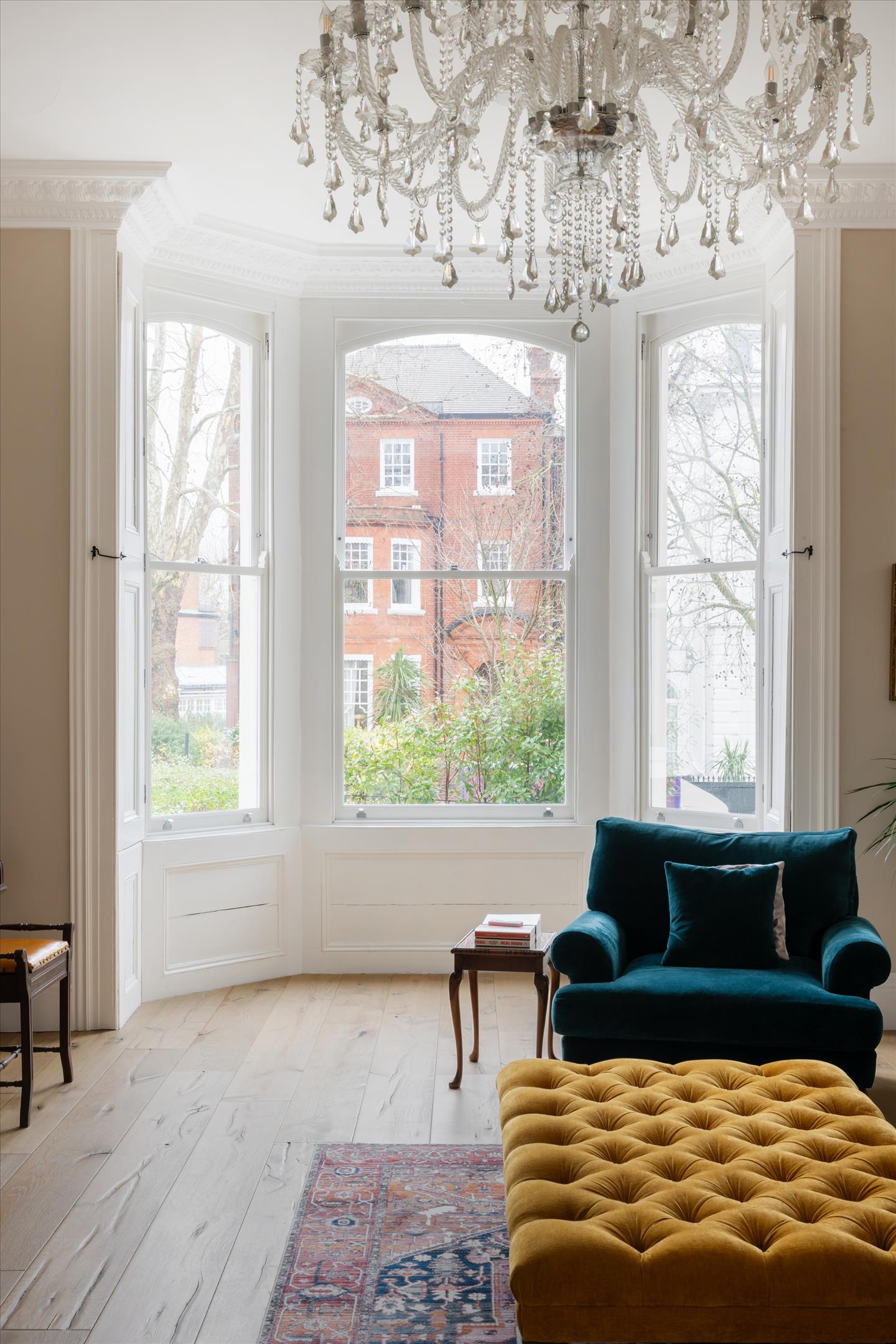 Rosslyn Hill, London, NW3
