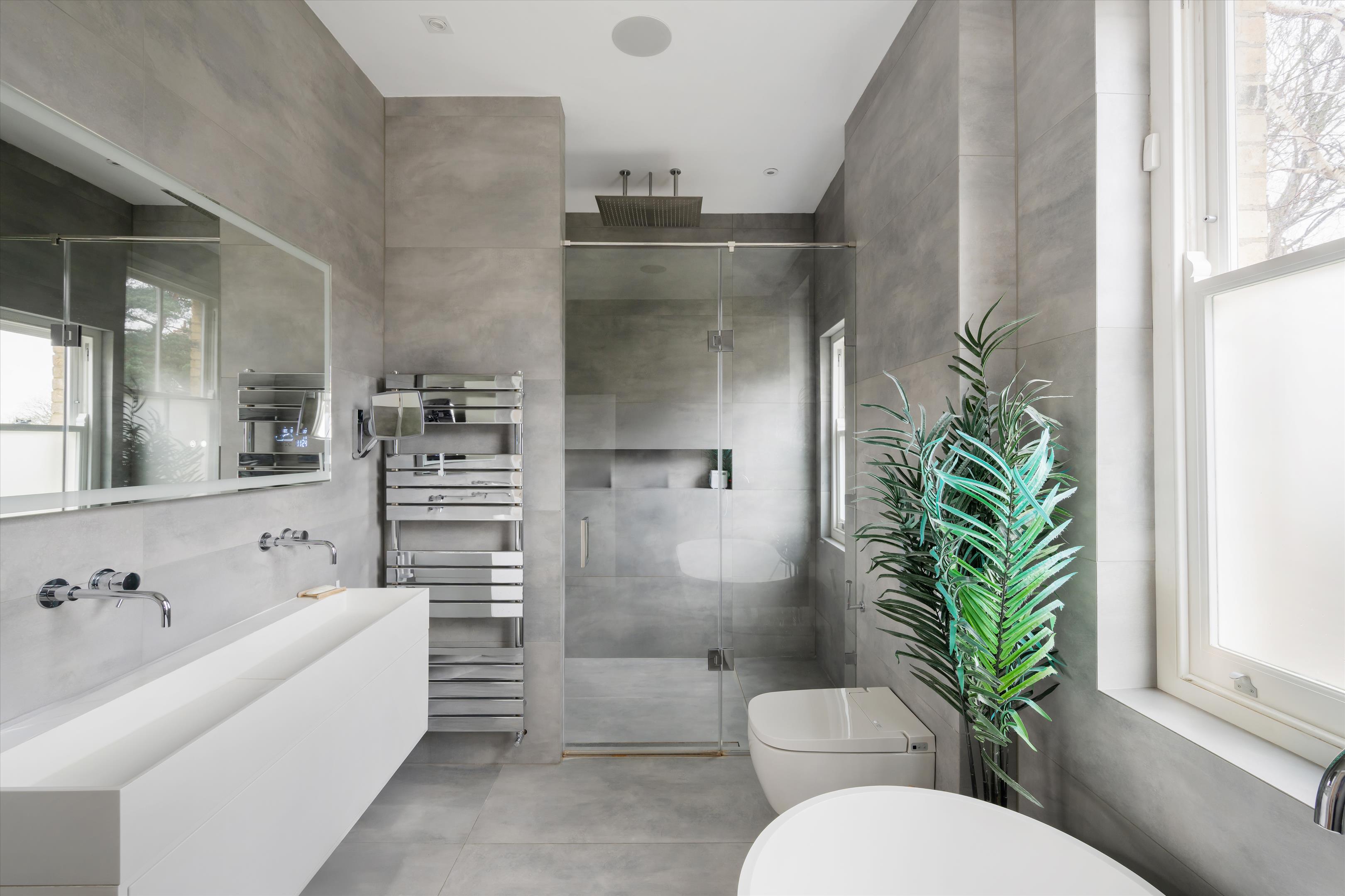 Rosslyn Hill, London, NW3