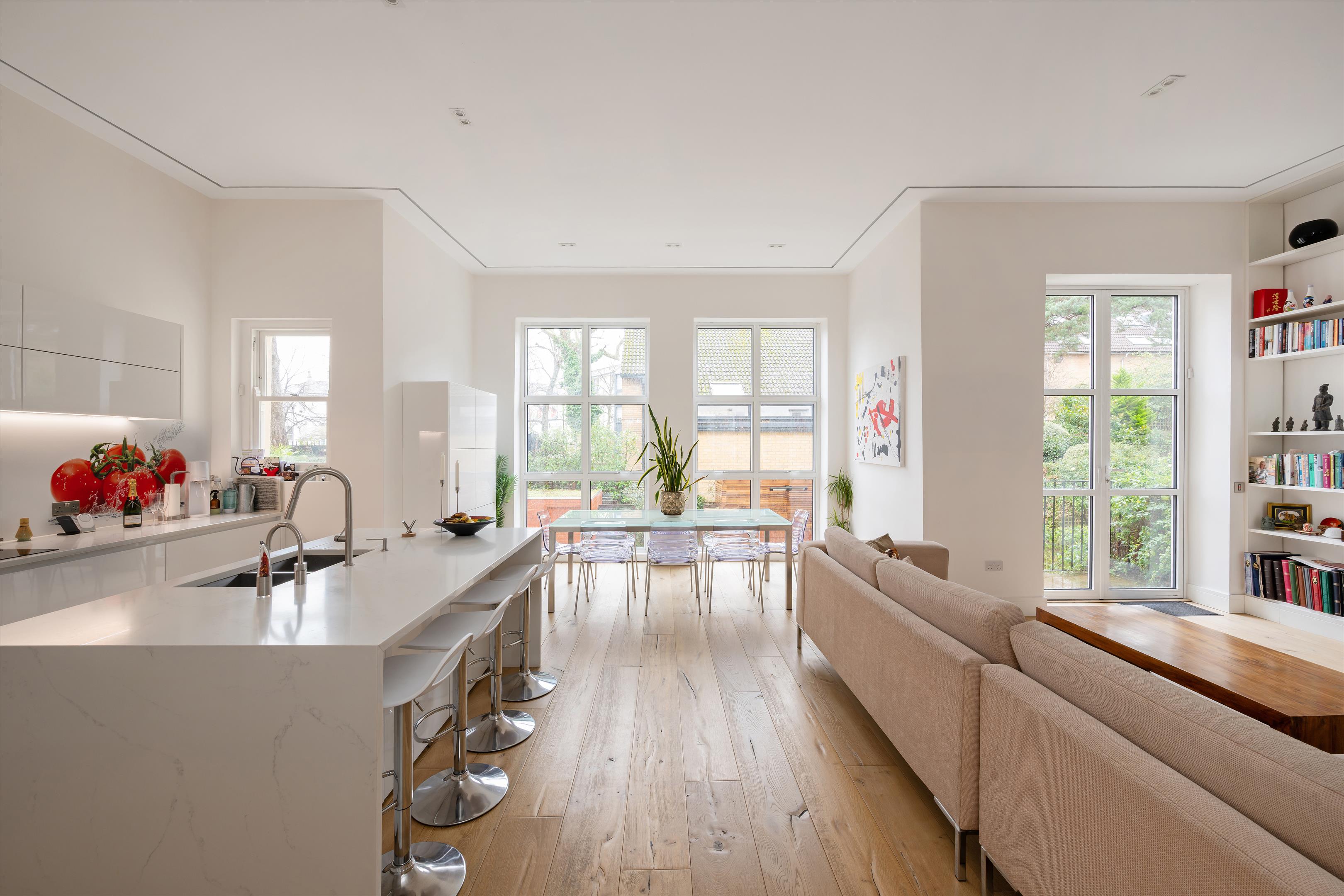 Rosslyn Hill, London, NW3