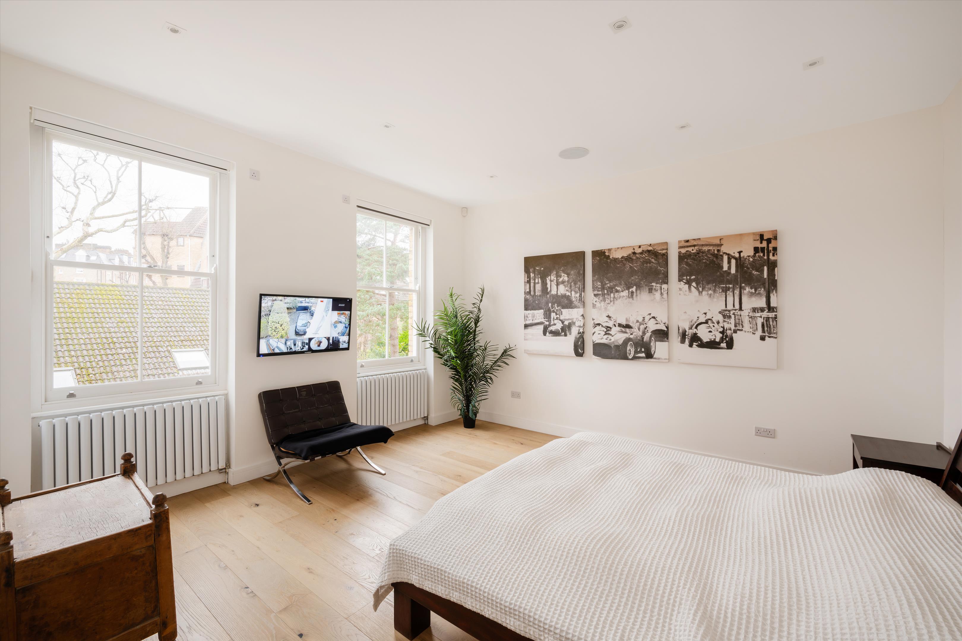 Rosslyn Hill, London, NW3