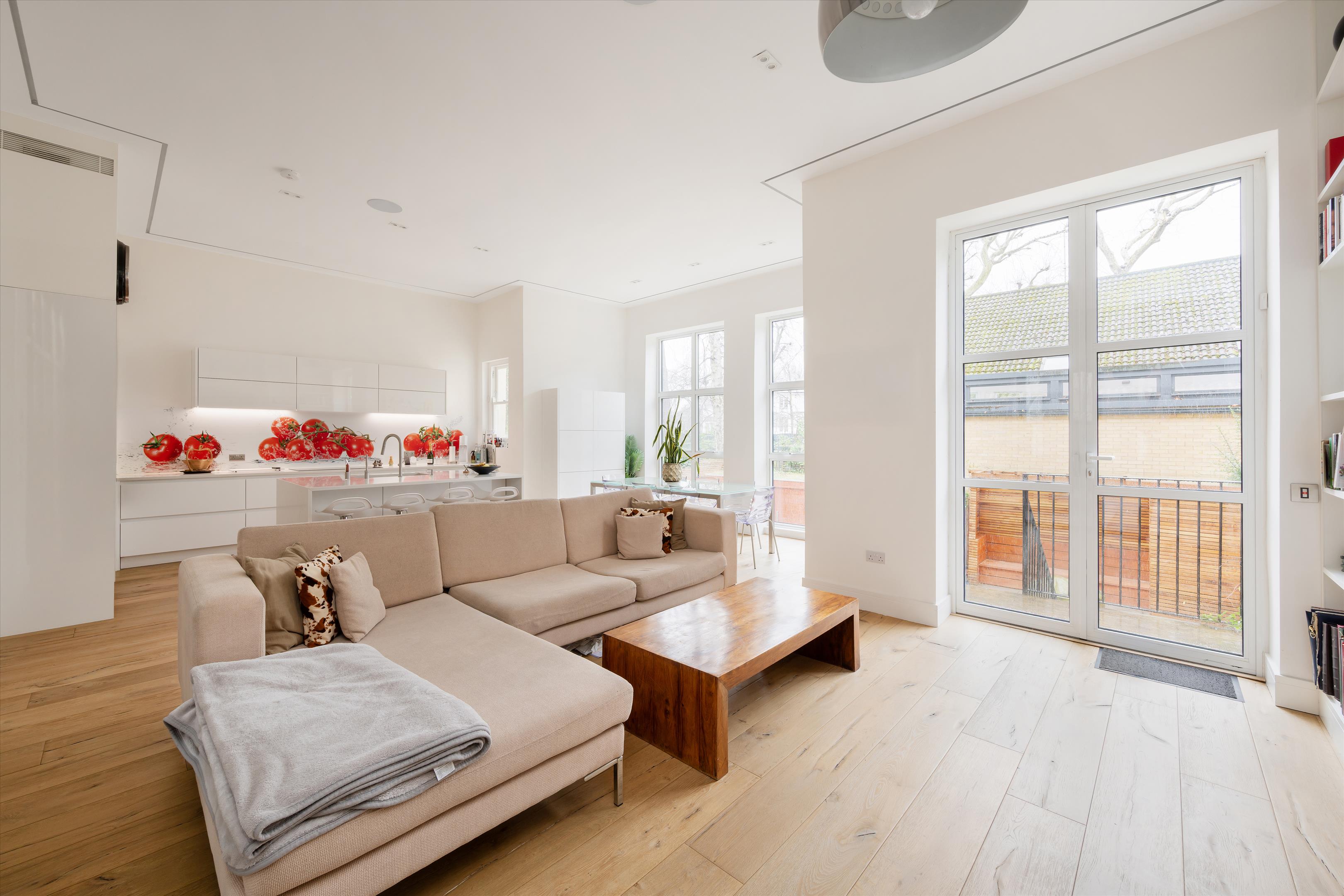 Rosslyn Hill, London, NW3