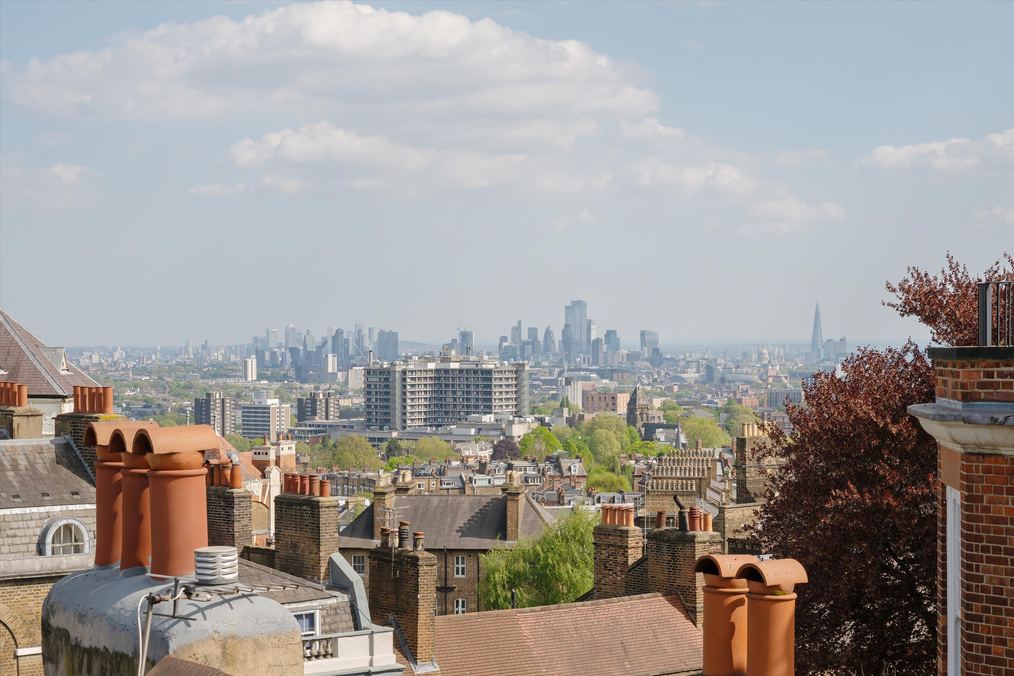 Hampstead Grove, Hampstead, London NW3