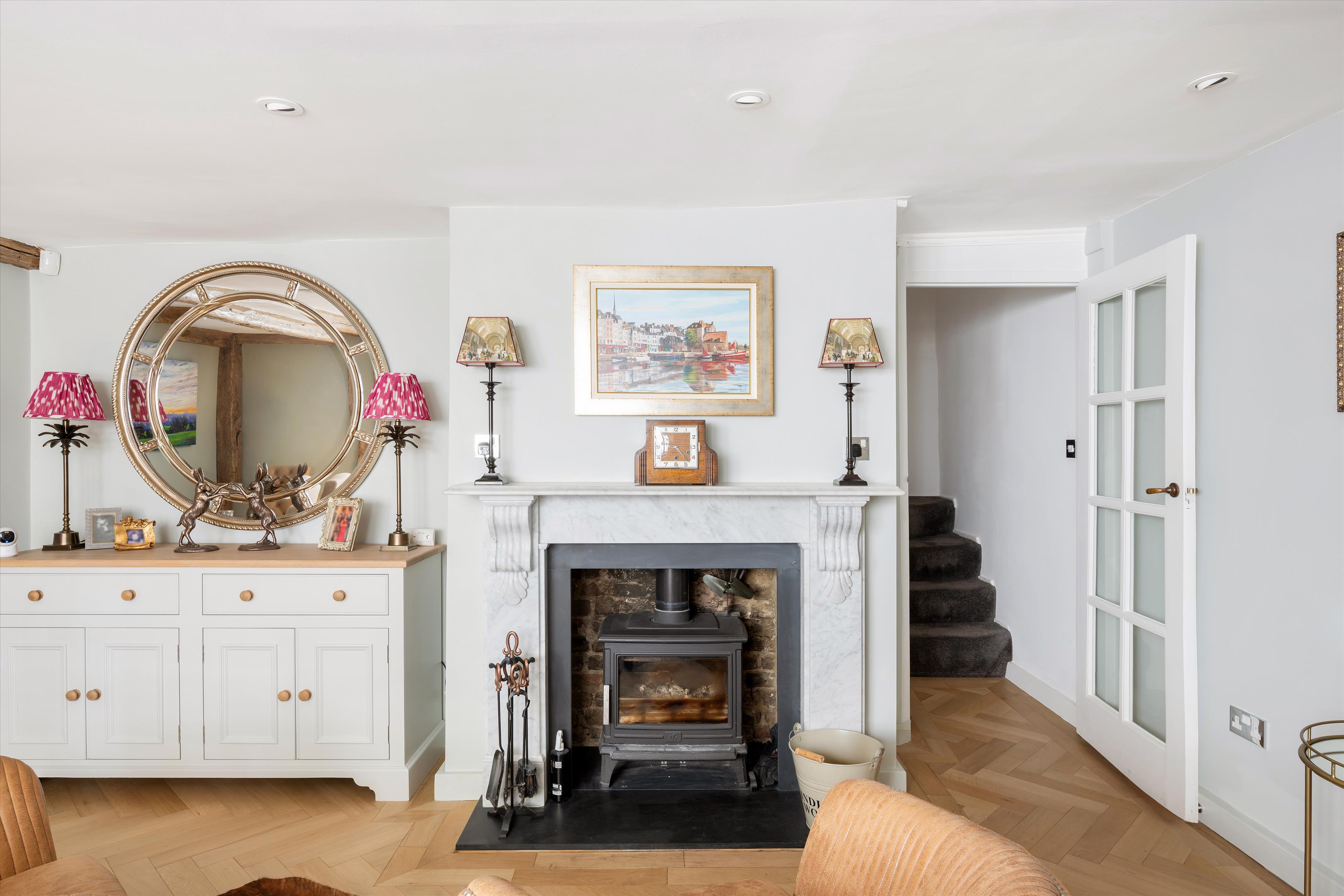 Hampstead Grove, Hampstead, London NW3