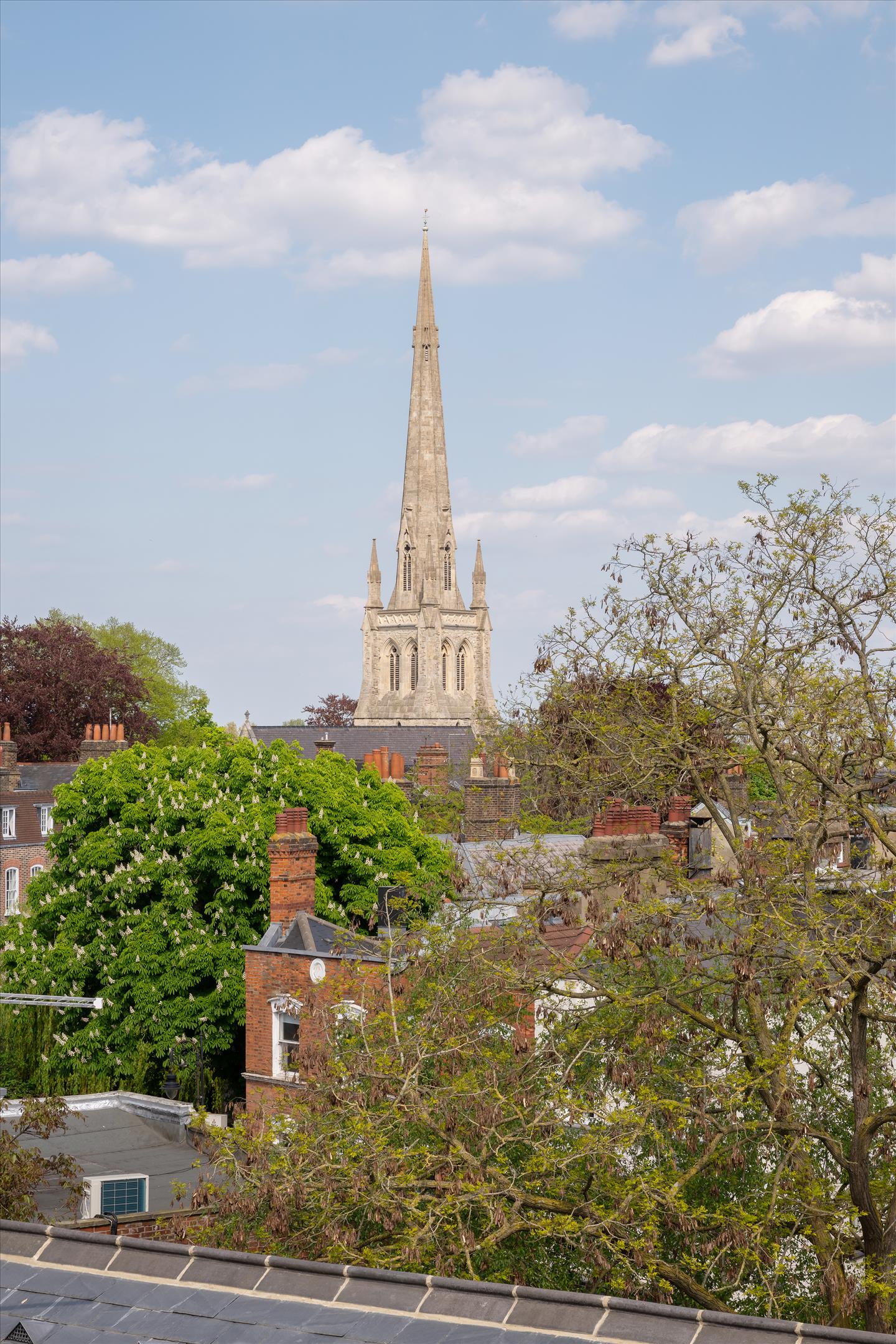 Hampstead Grove, Hampstead, London NW3