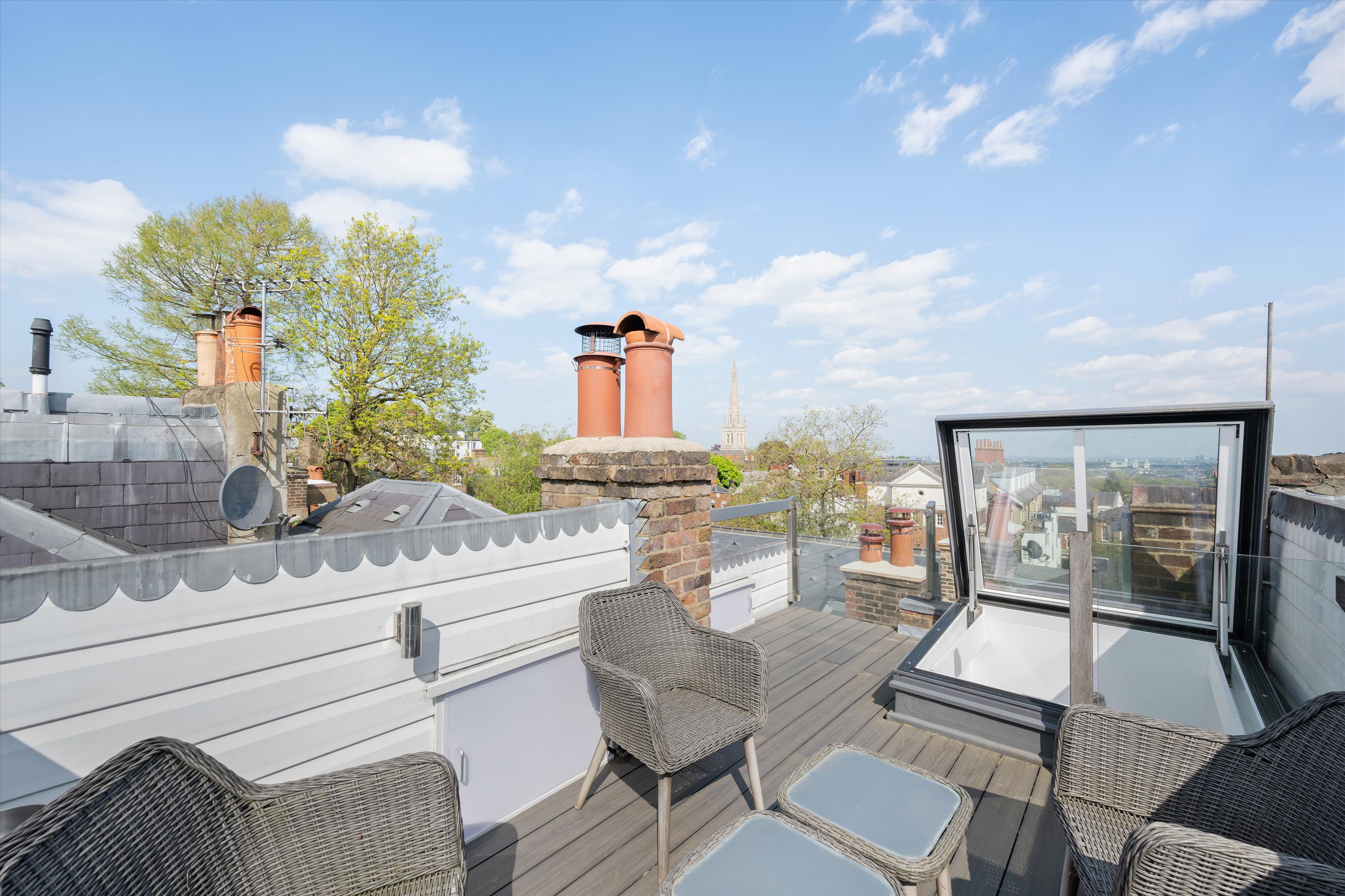 Hampstead Grove, Hampstead, London NW3