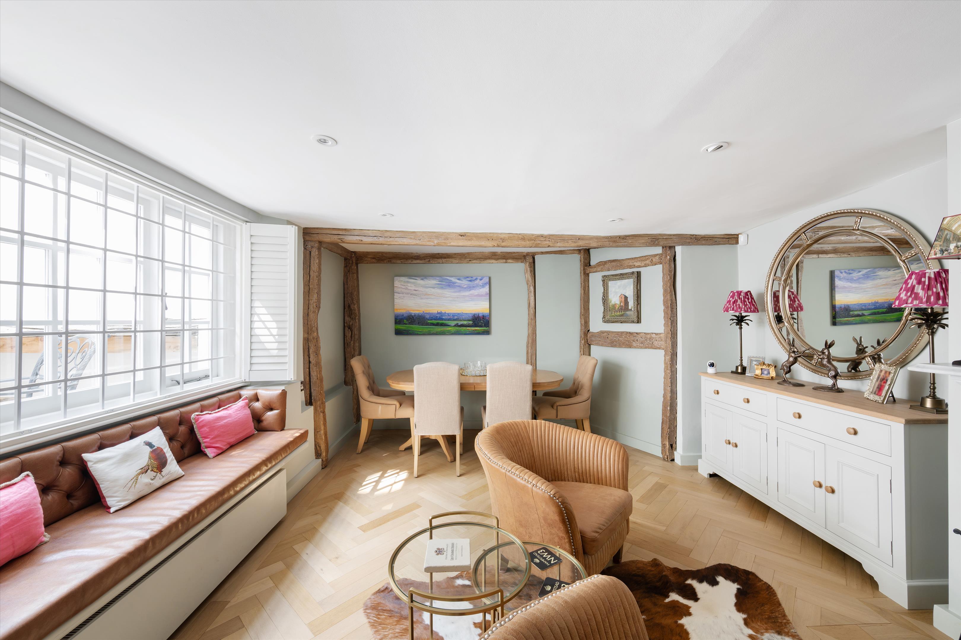 Hampstead Grove, Hampstead, London NW3