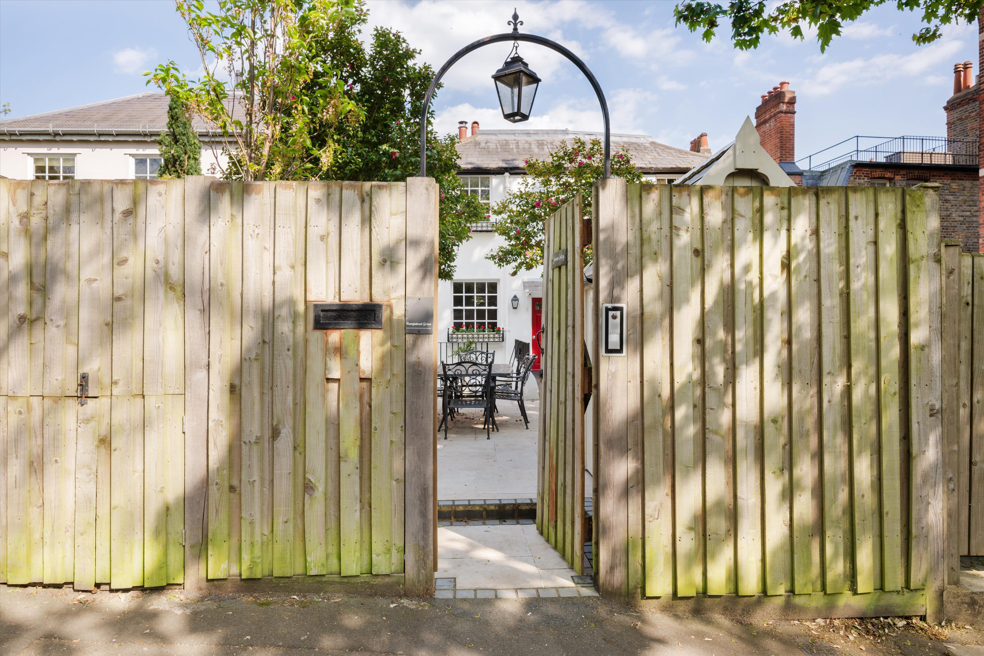 Hampstead Grove, Hampstead, London NW3