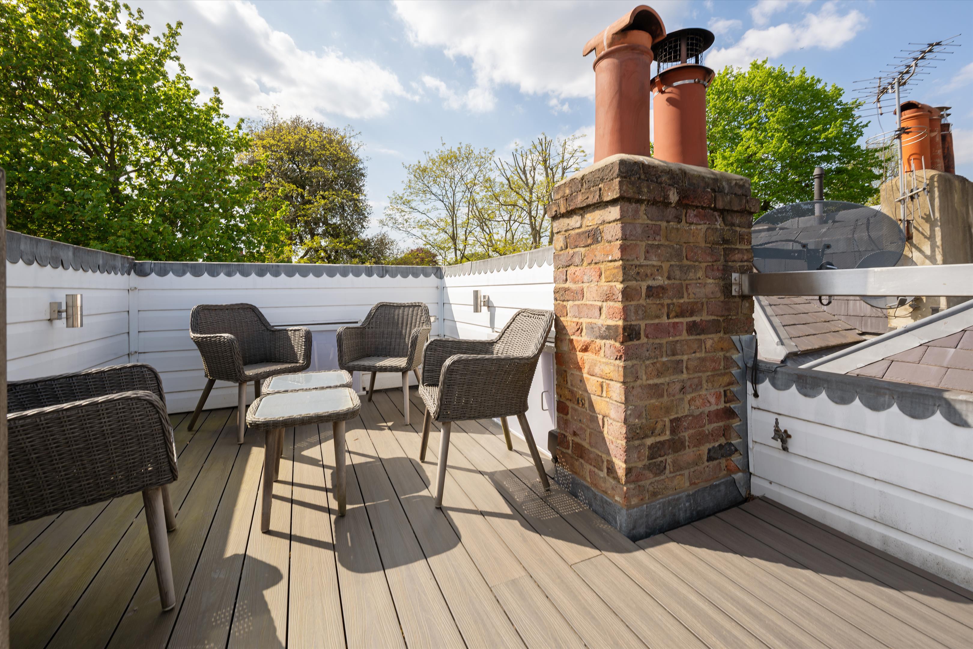 Hampstead Grove, Hampstead, London NW3