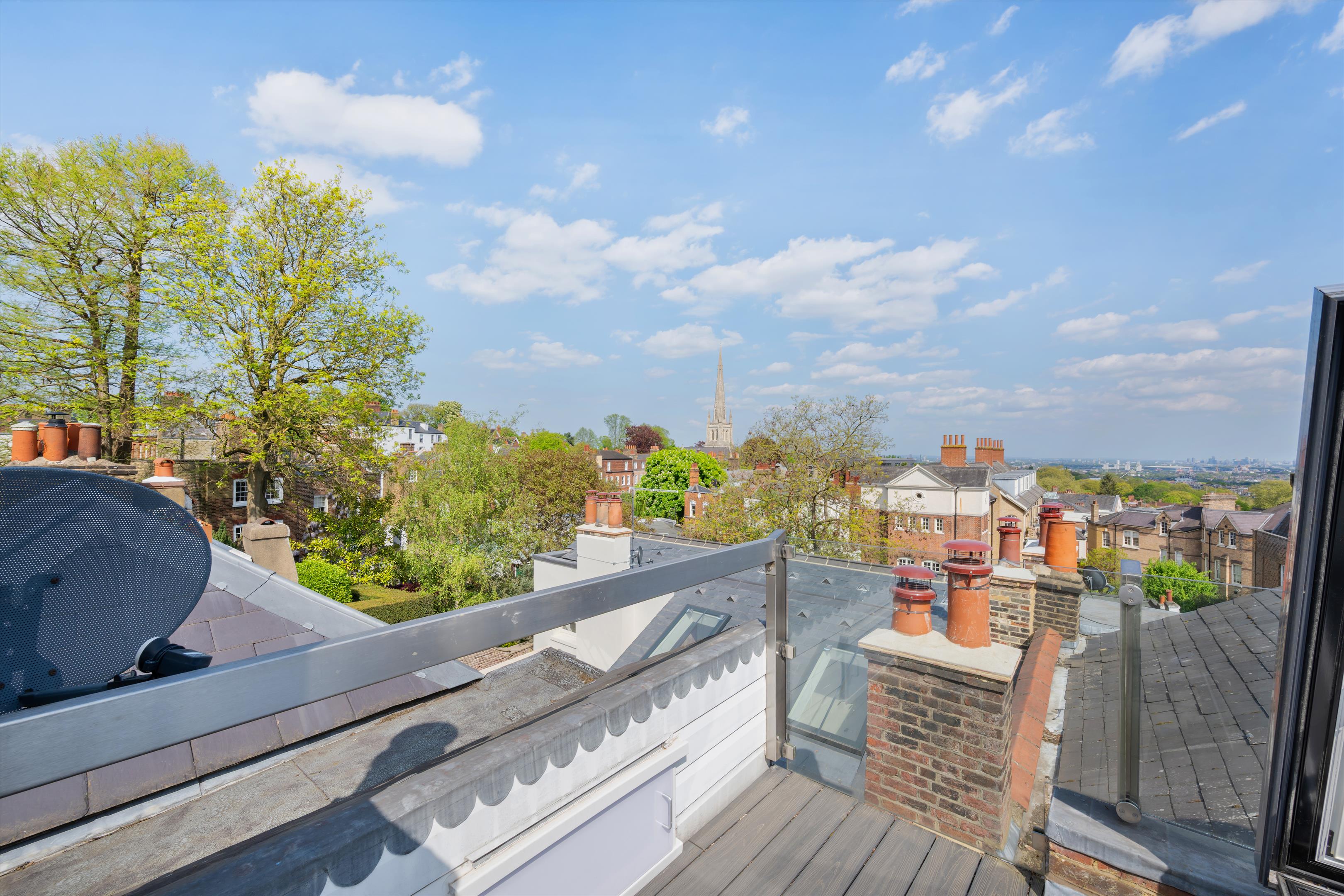 Hampstead Grove, Hampstead, London NW3