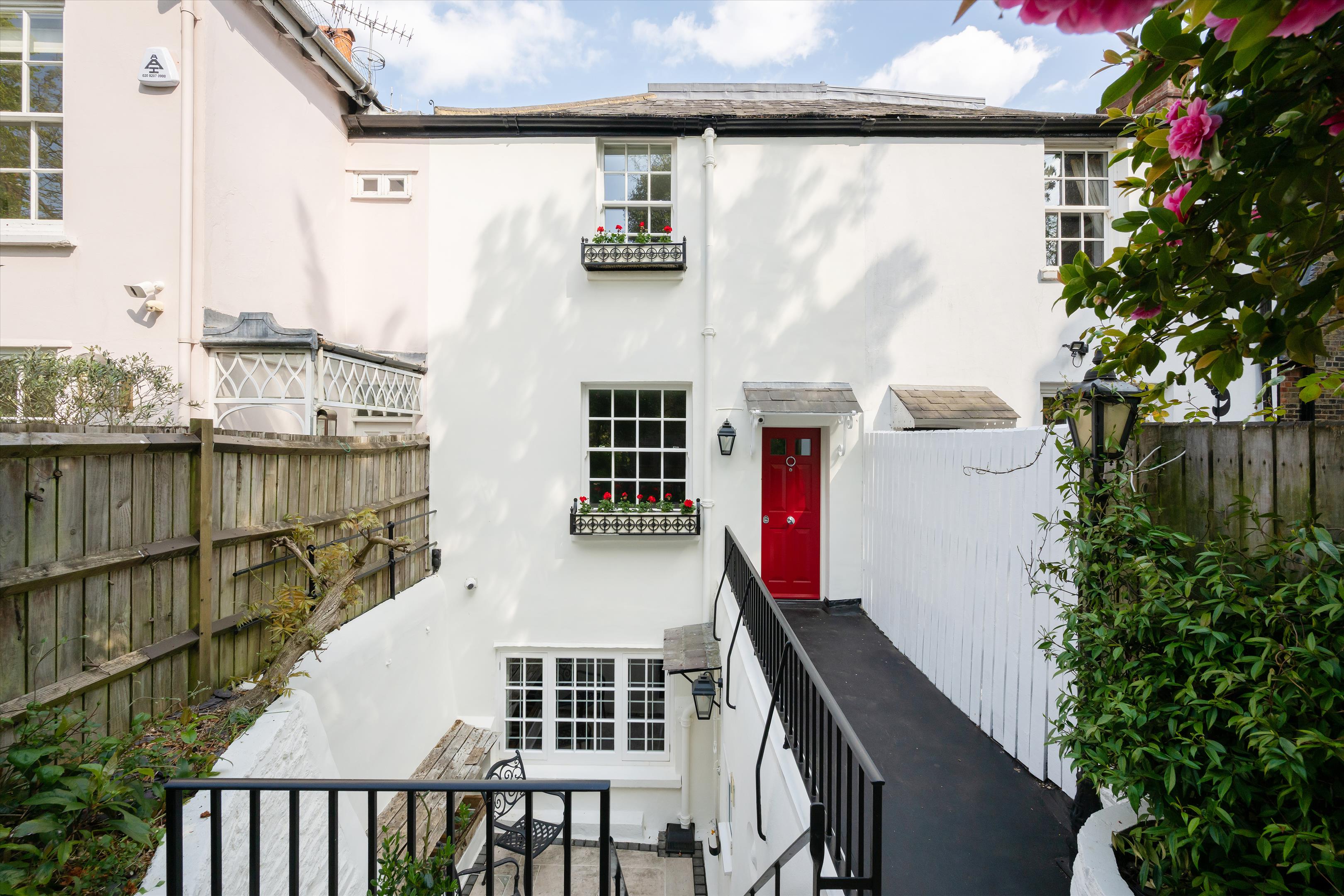 Hampstead Grove, Hampstead, London NW3