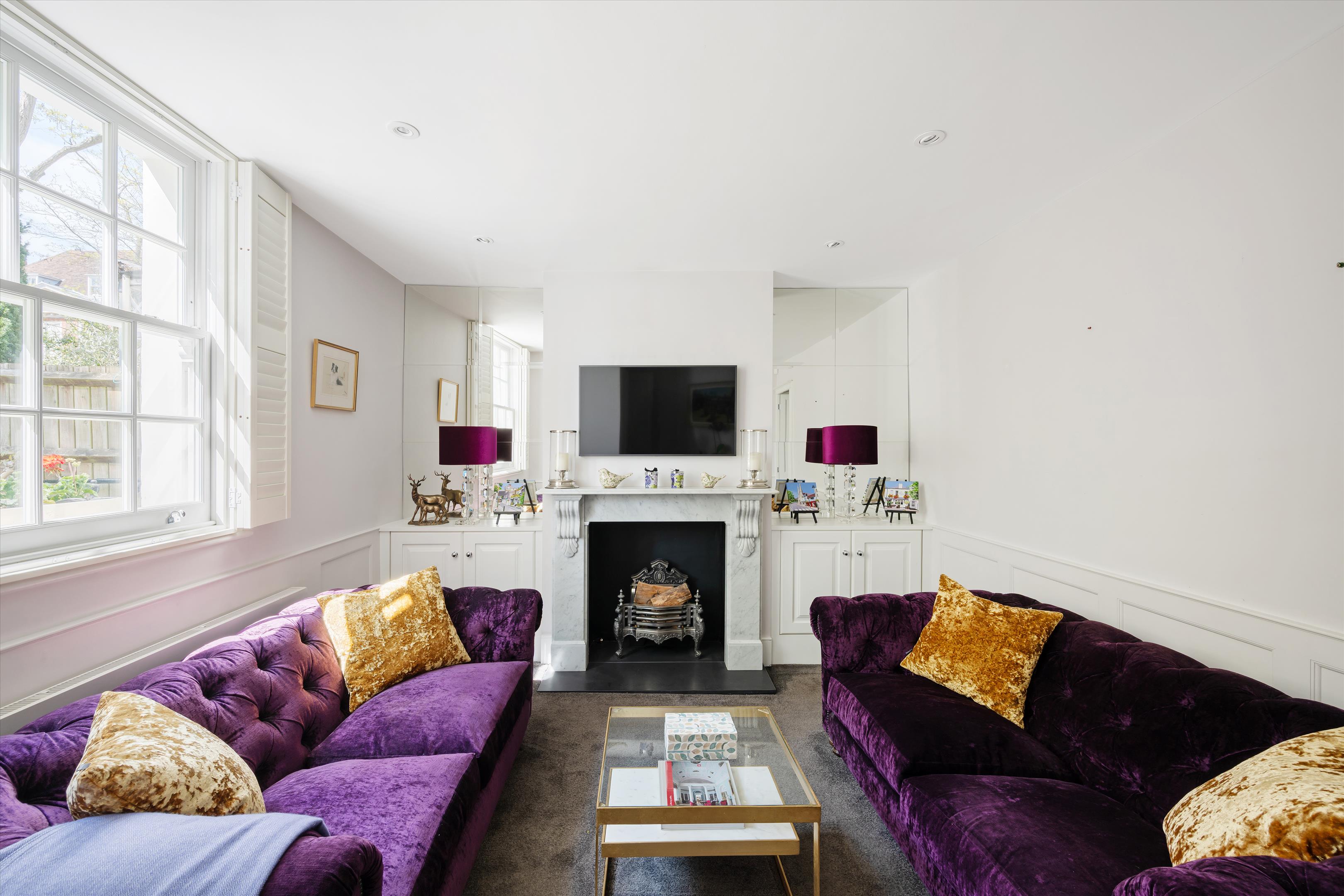 Hampstead Grove, Hampstead, London NW3