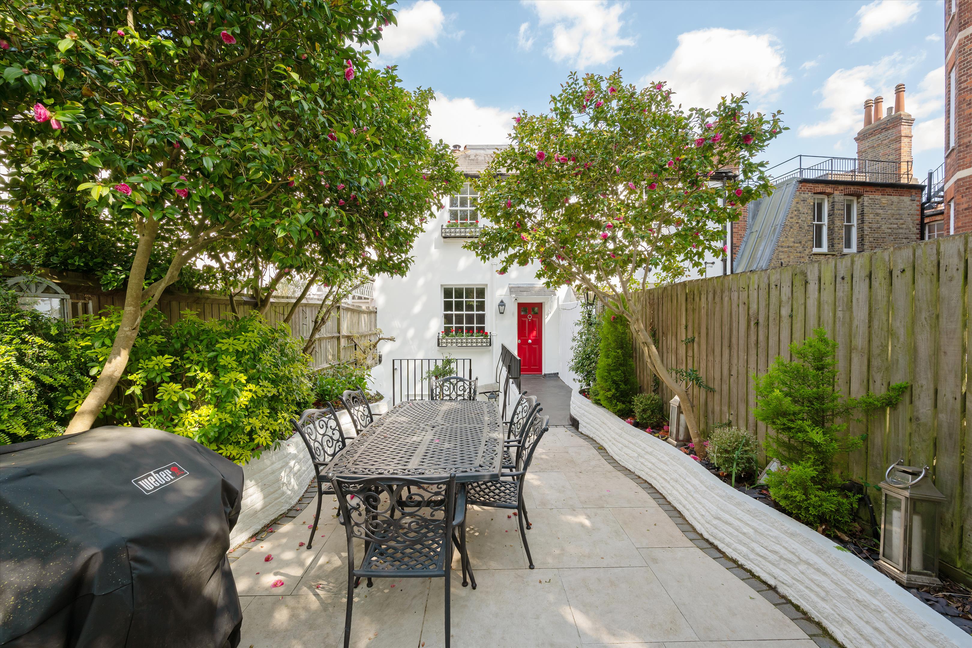 Hampstead Grove, Hampstead, London NW3