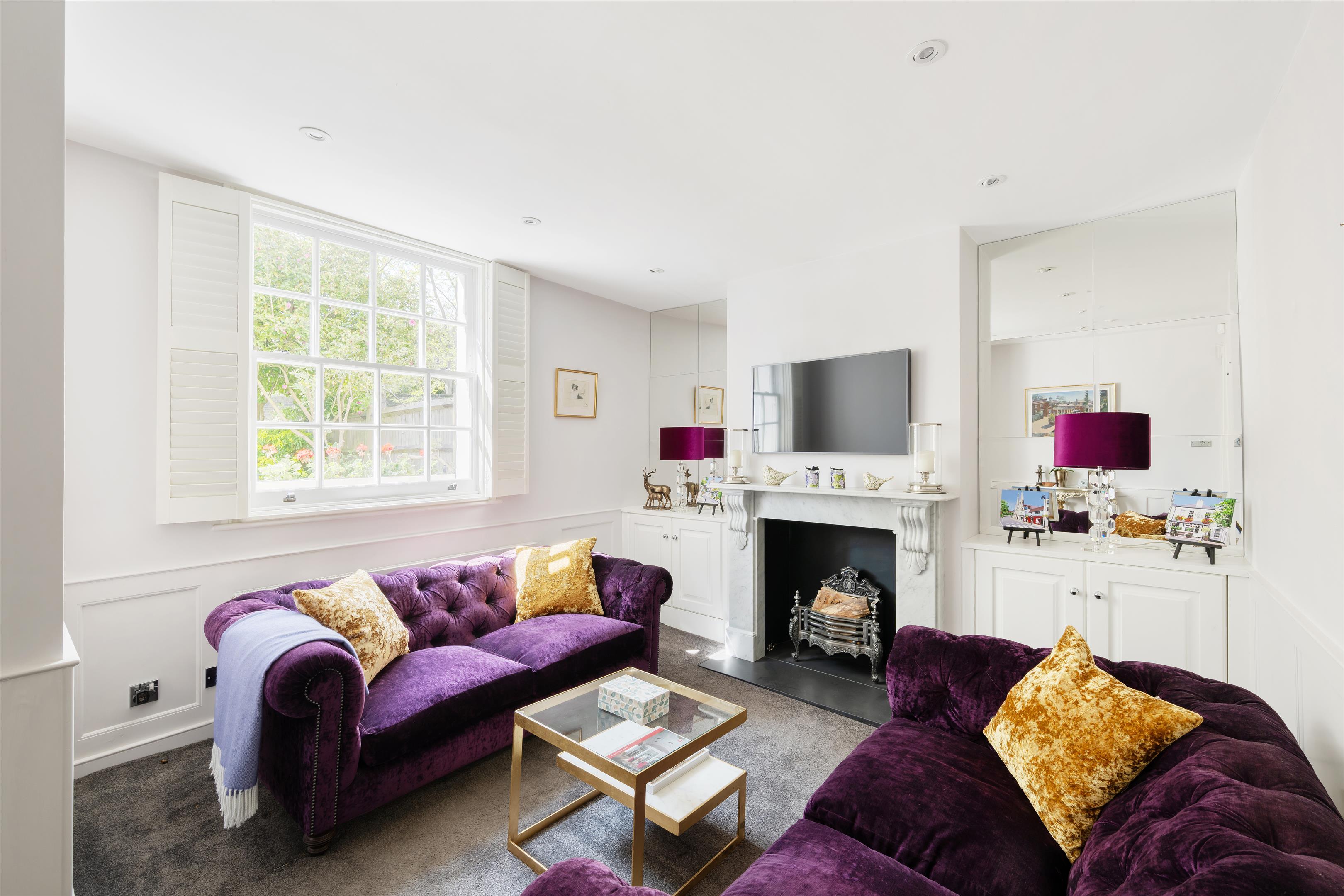 Hampstead Grove, Hampstead, London NW3