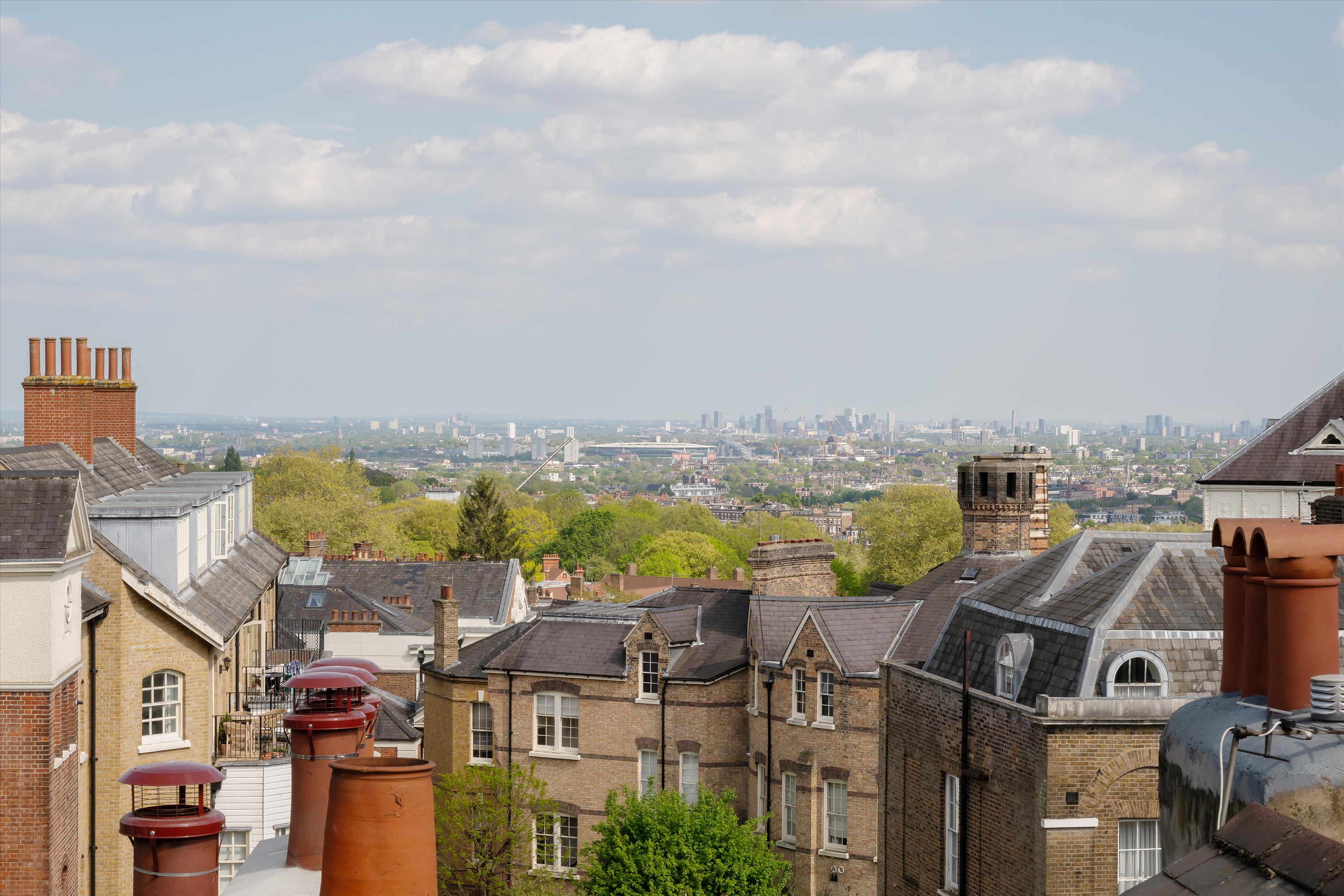 Hampstead Grove, Hampstead, London NW3