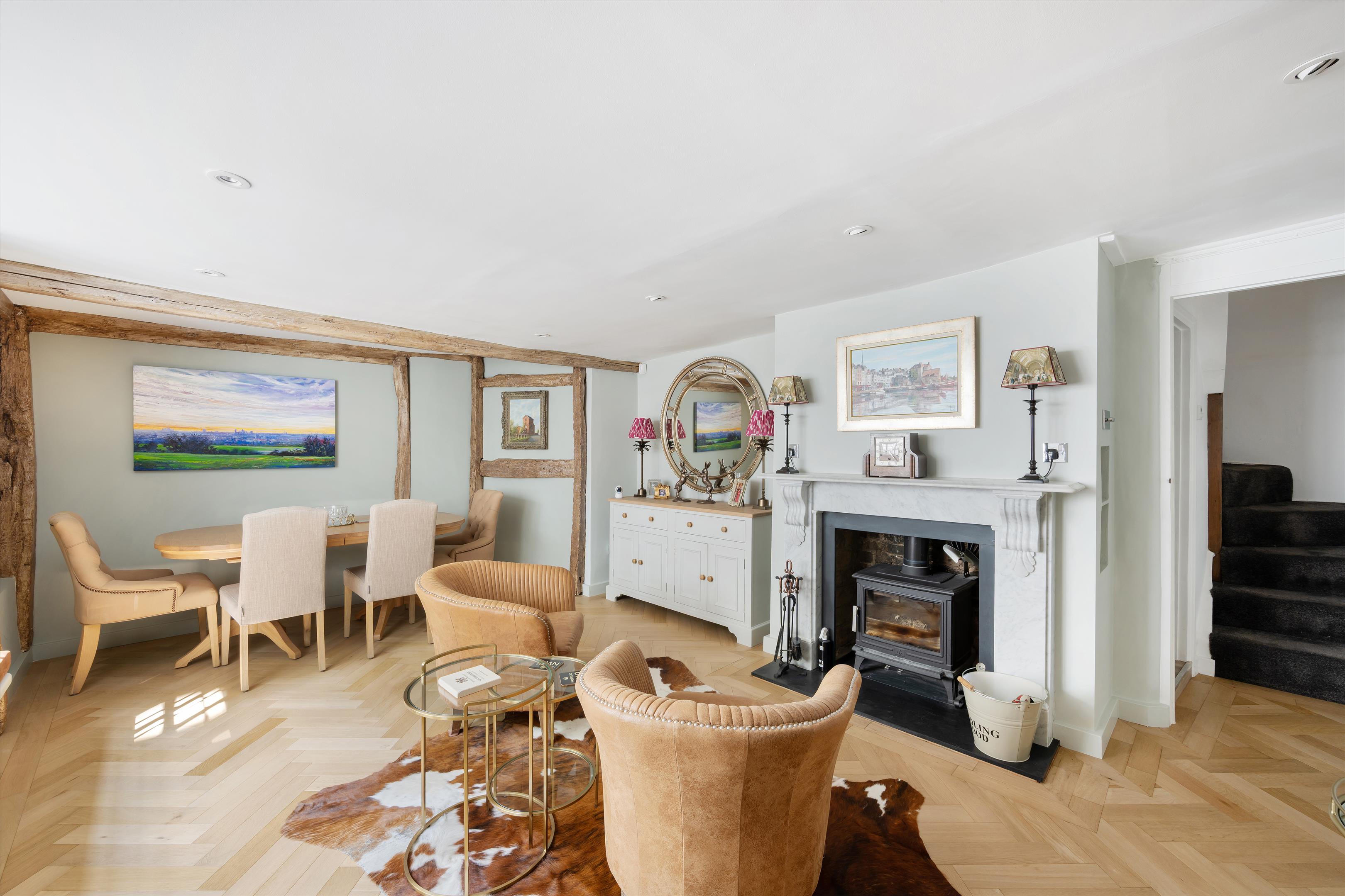 Hampstead Grove, Hampstead, London NW3