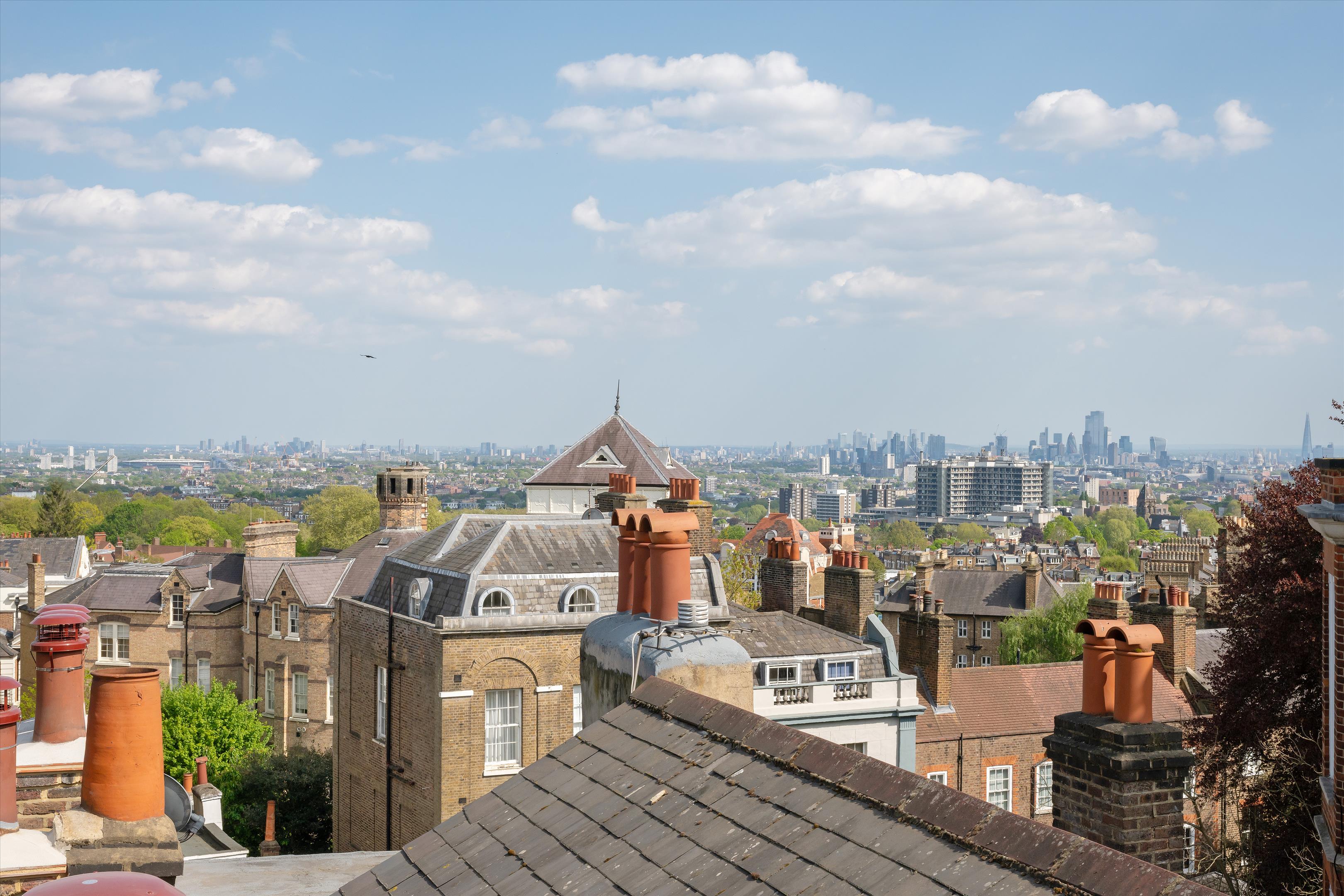 Hampstead Grove, Hampstead, London NW3