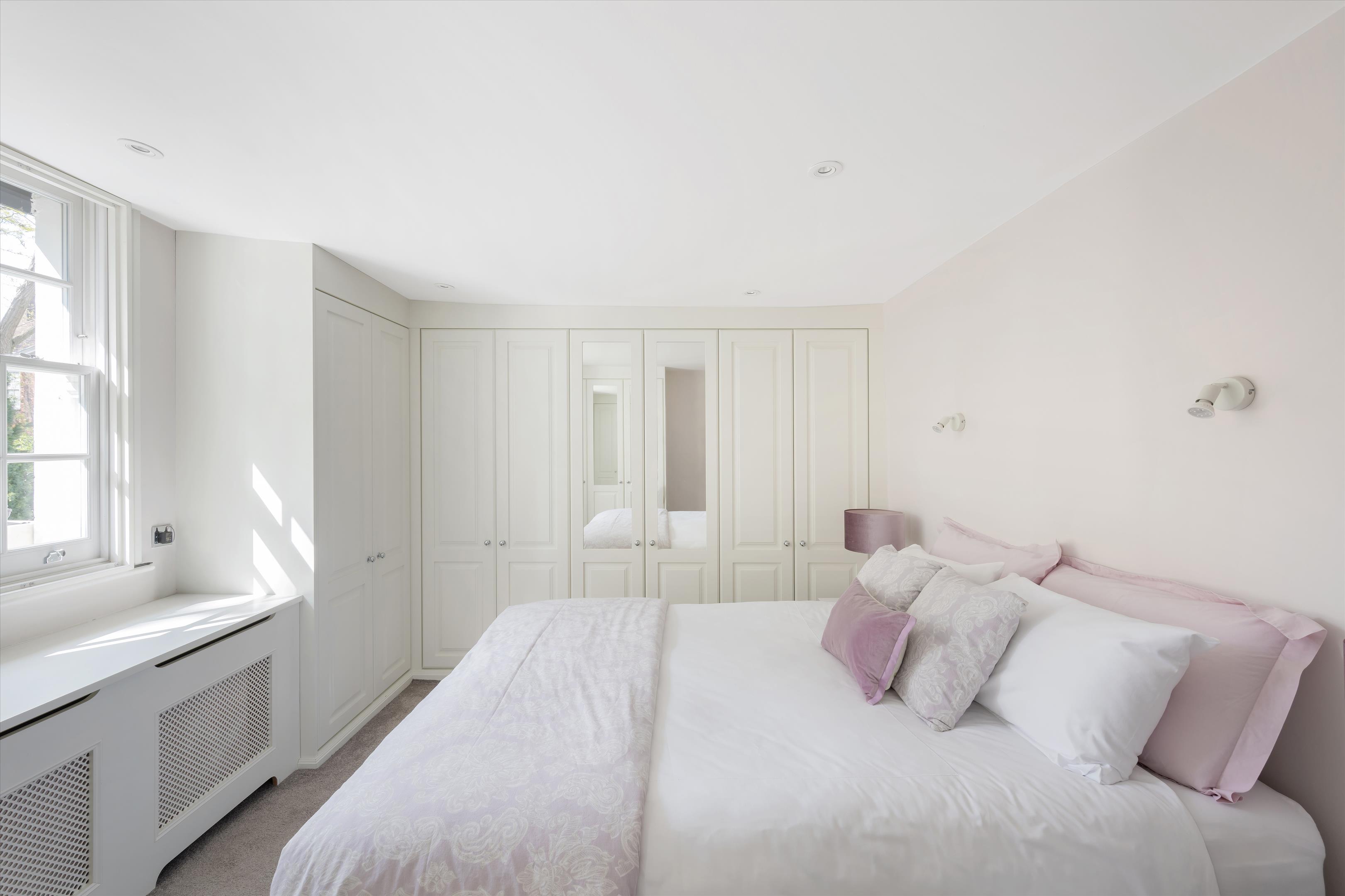 Hampstead Grove, Hampstead, London NW3