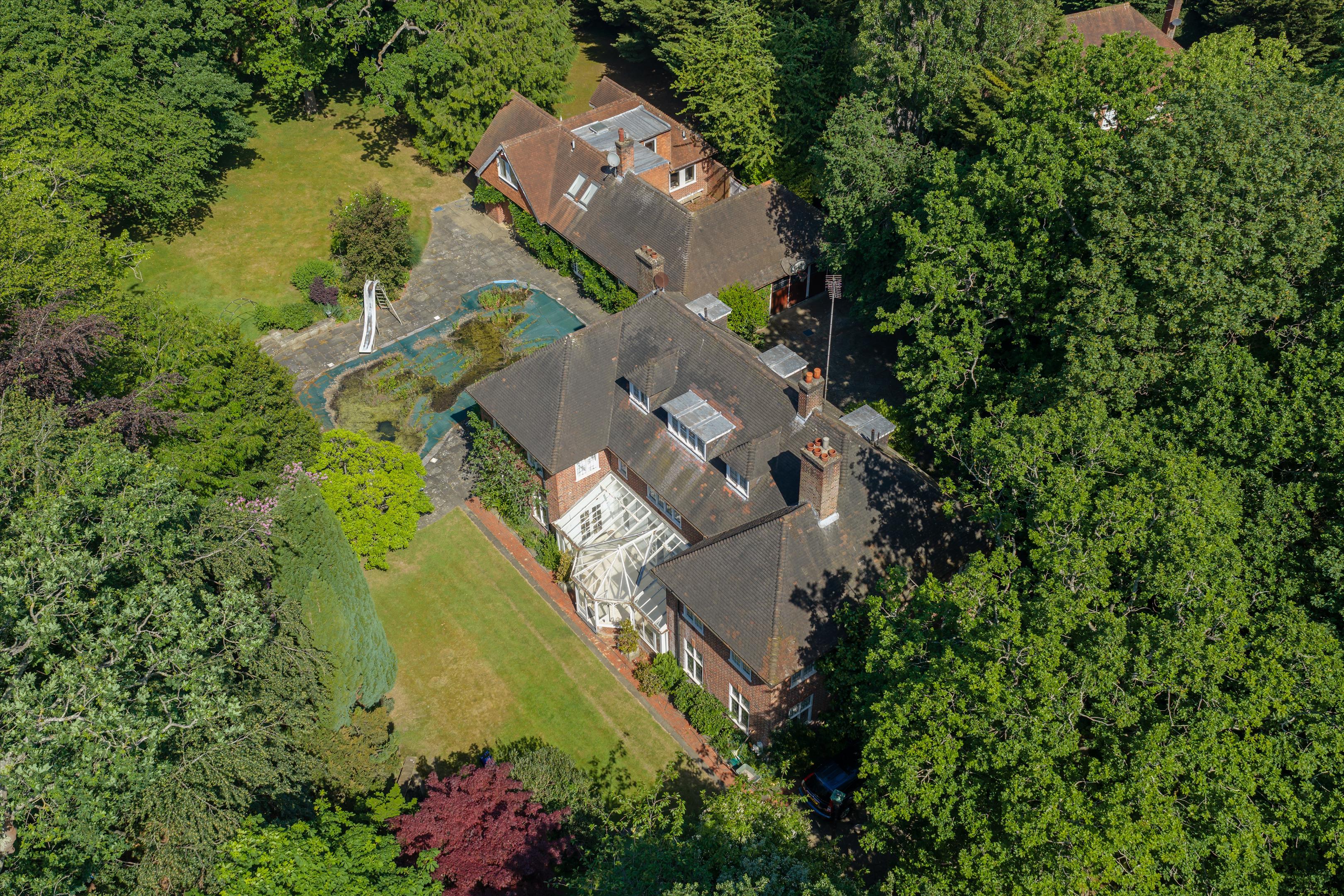 Courtenay Avenue, Kenwood, London N6