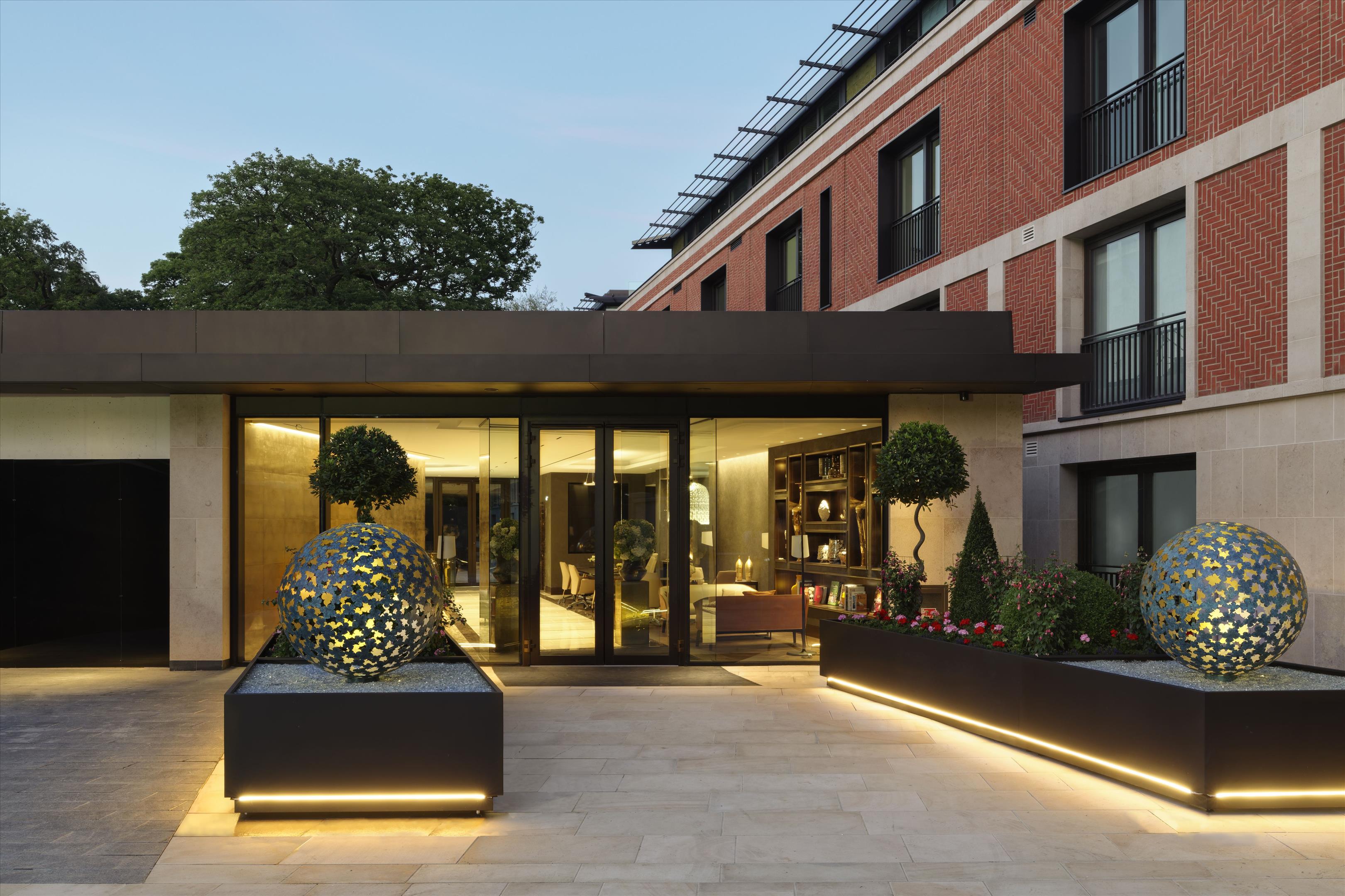 The Bishops Avenue, London N2