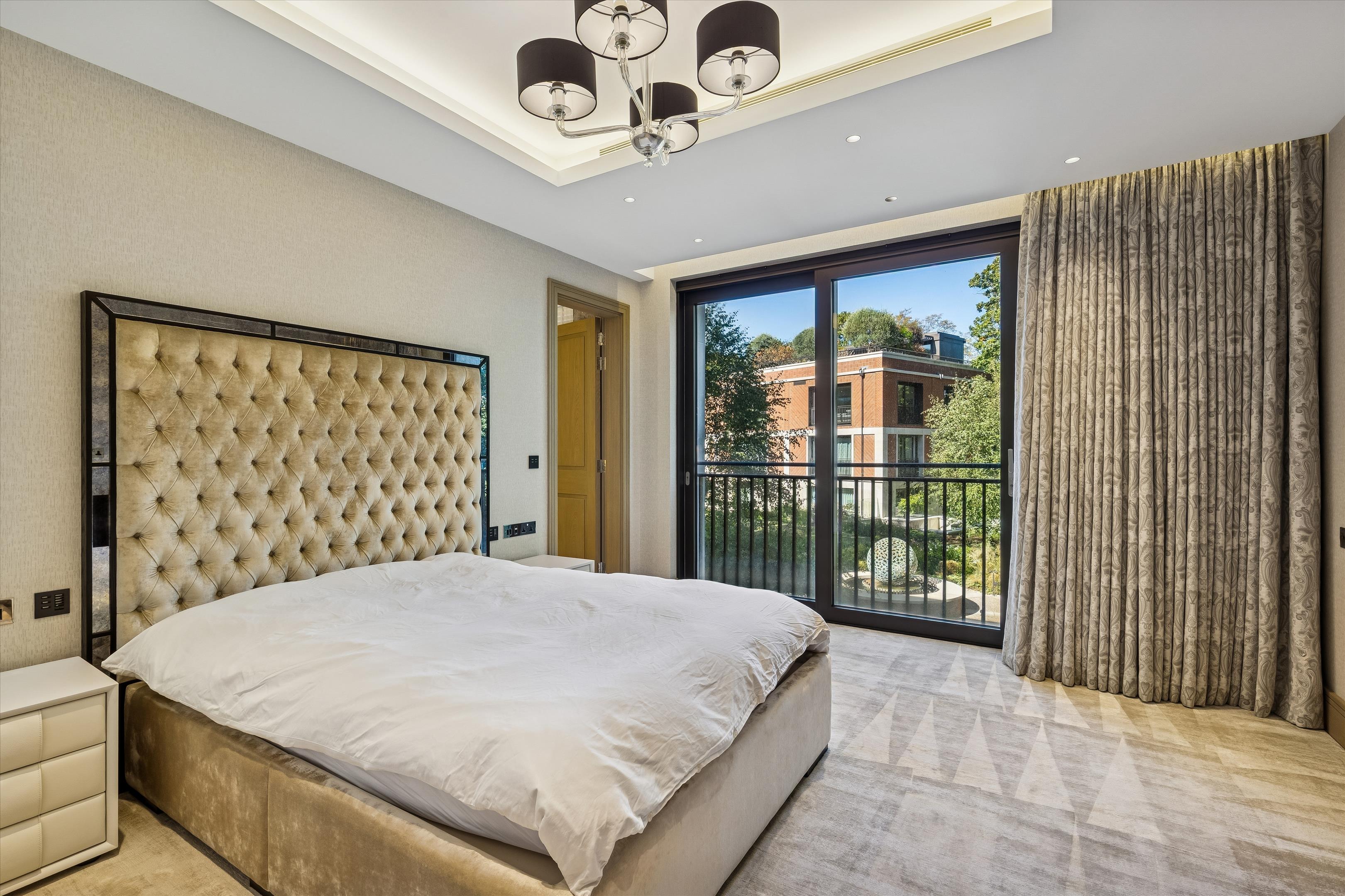 The Bishops Avenue, London N2