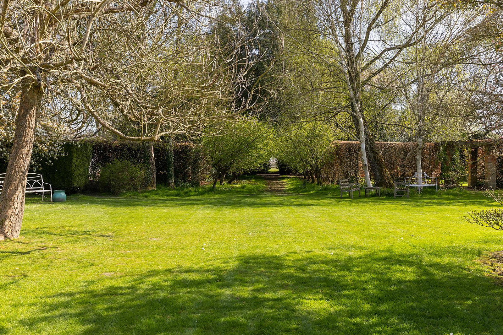 Milton Lilbourne, Marlborough, Wiltshire, SN9