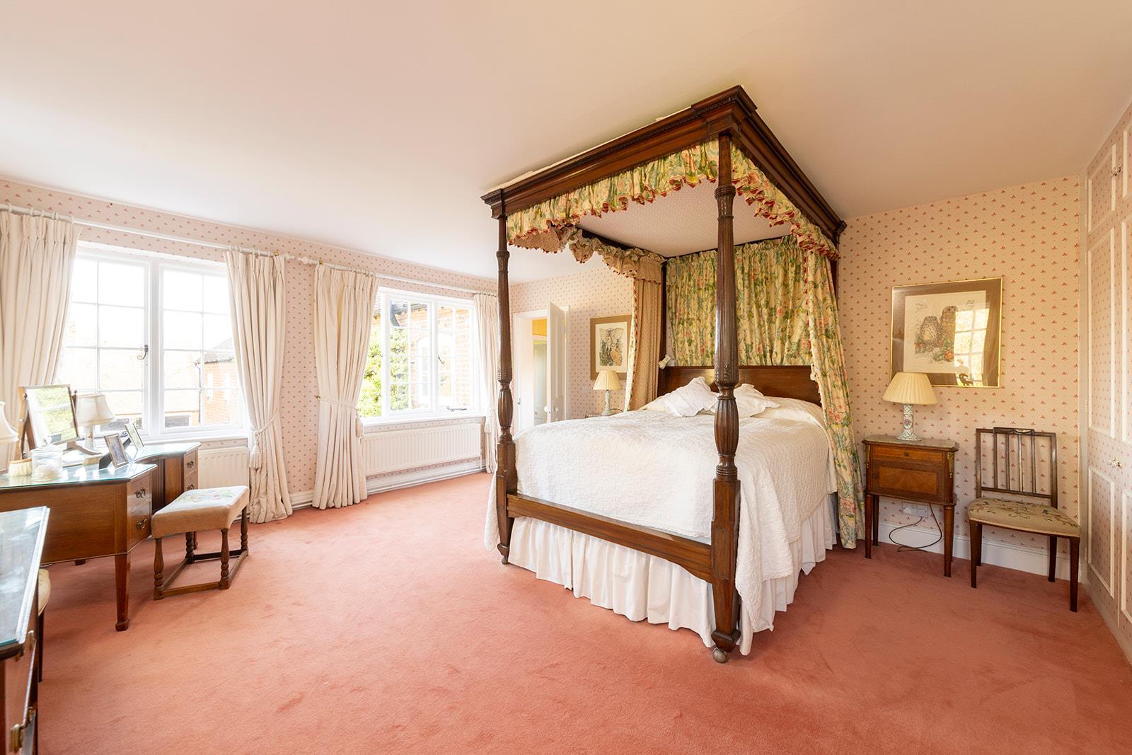 Milton Lilbourne, Marlborough, Wiltshire, SN9
