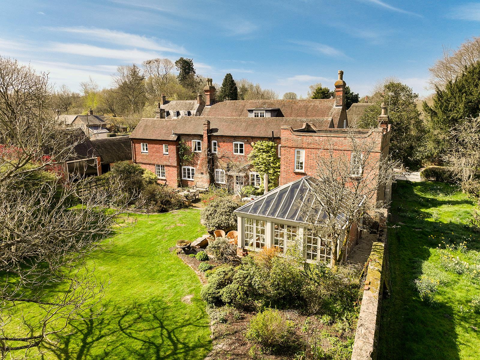 Milton Lilbourne, Marlborough, Wiltshire, SN9