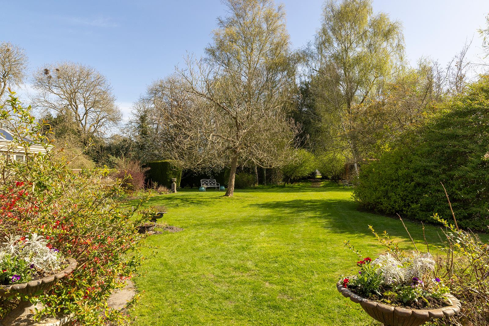 Milton Lilbourne, Marlborough, Wiltshire, SN9