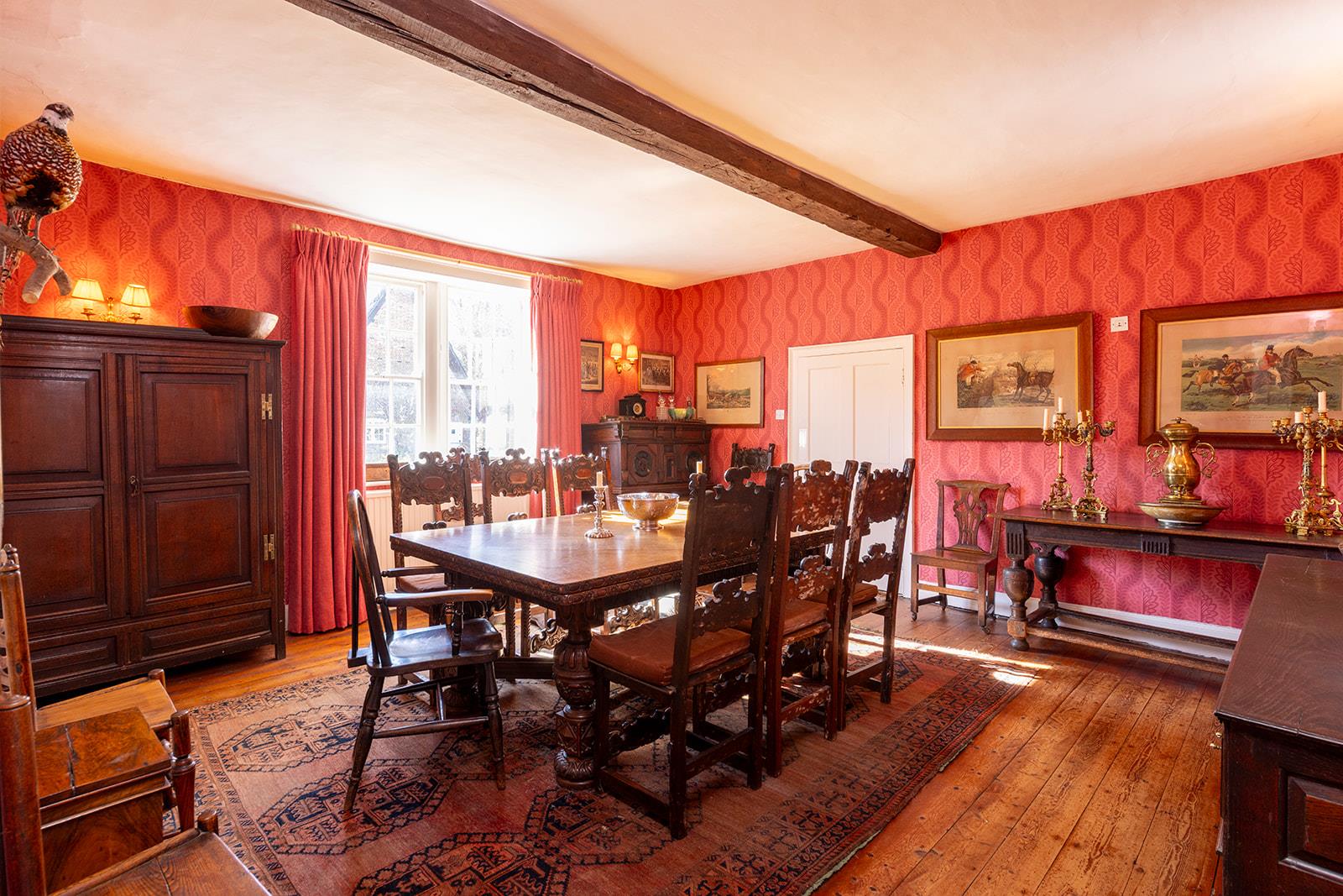 Milton Lilbourne, Marlborough, Wiltshire, SN9
