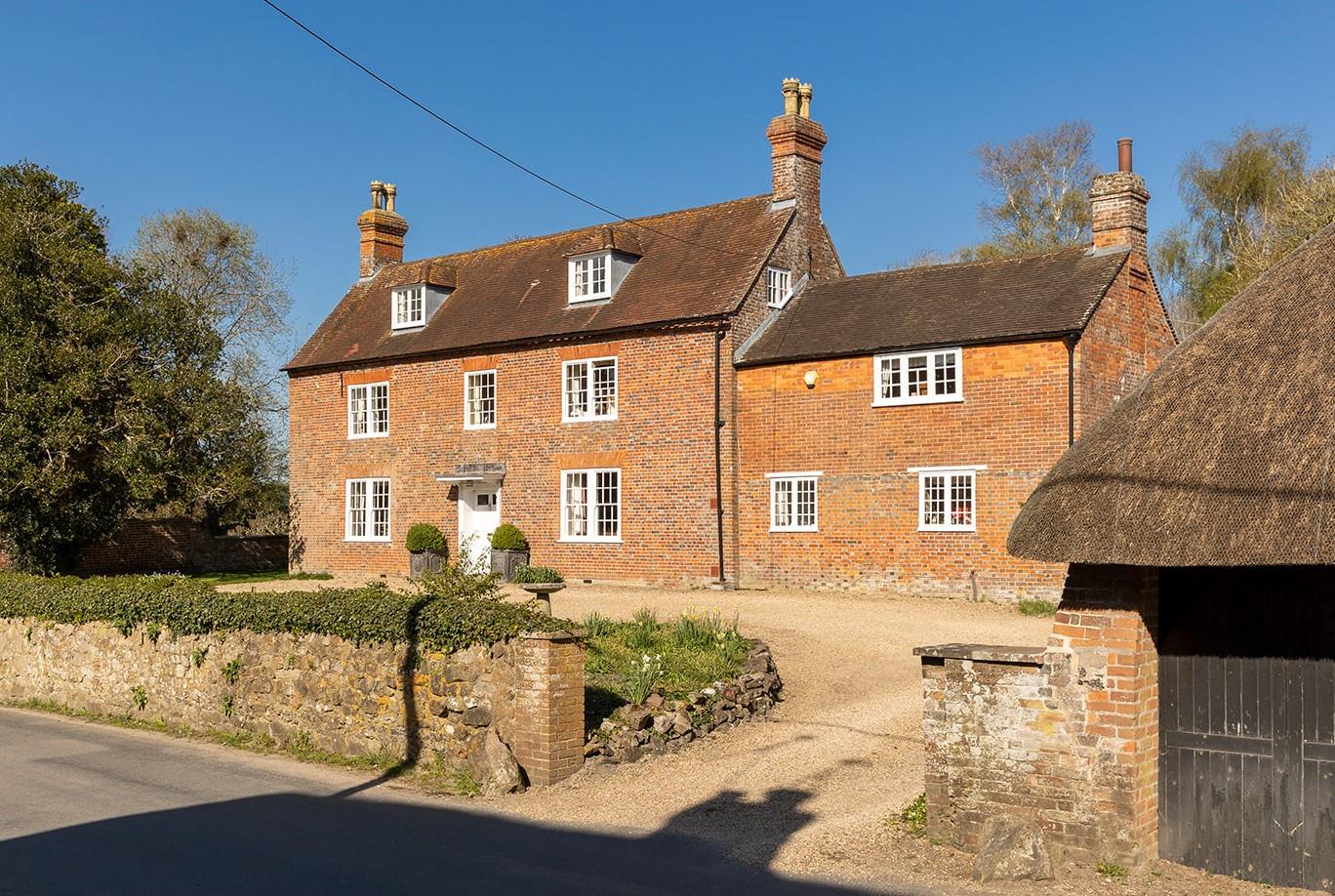 Milton Lilbourne, Marlborough, Wiltshire, SN9