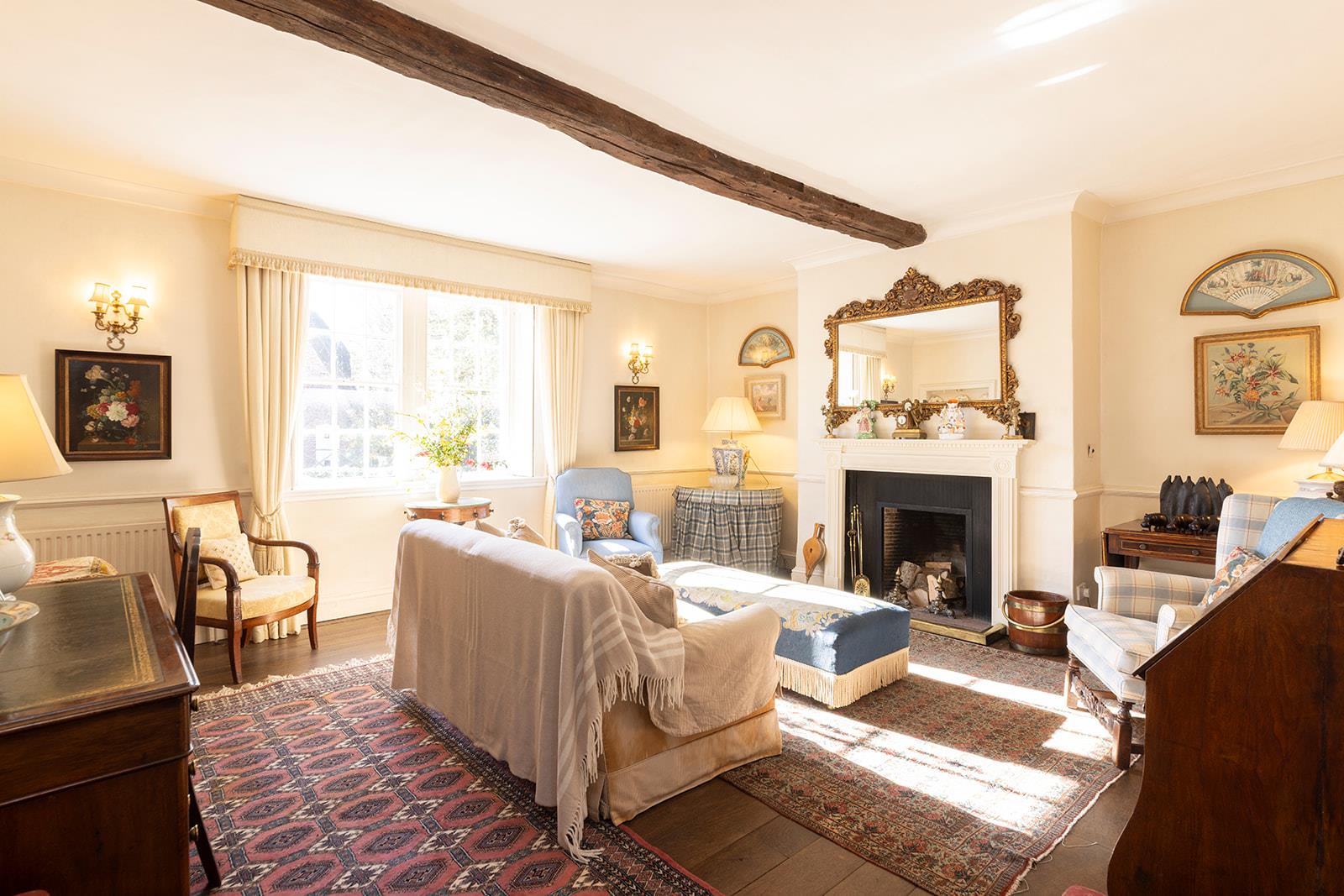 Milton Lilbourne, Marlborough, Wiltshire, SN9