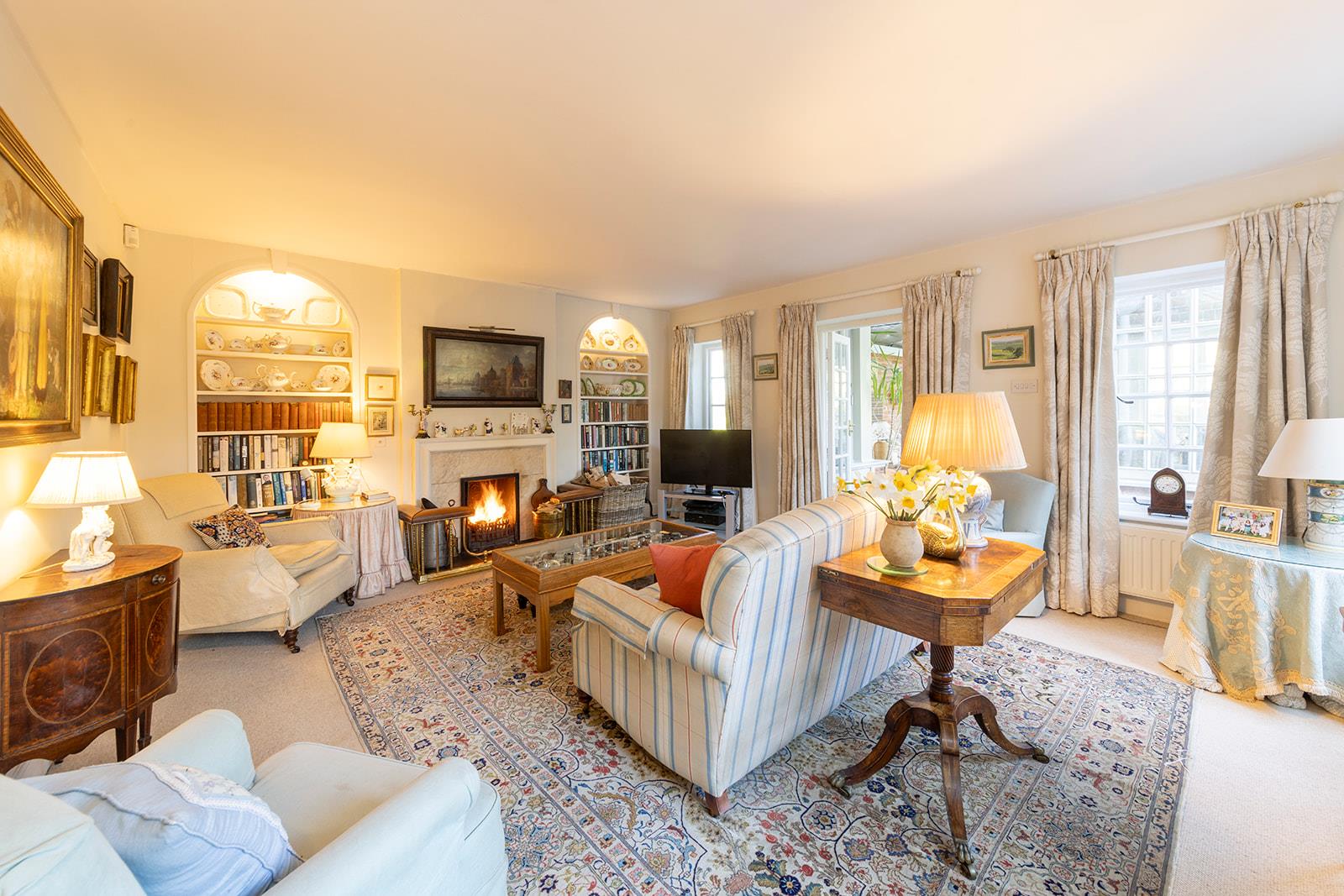 Milton Lilbourne, Marlborough, Wiltshire, SN9