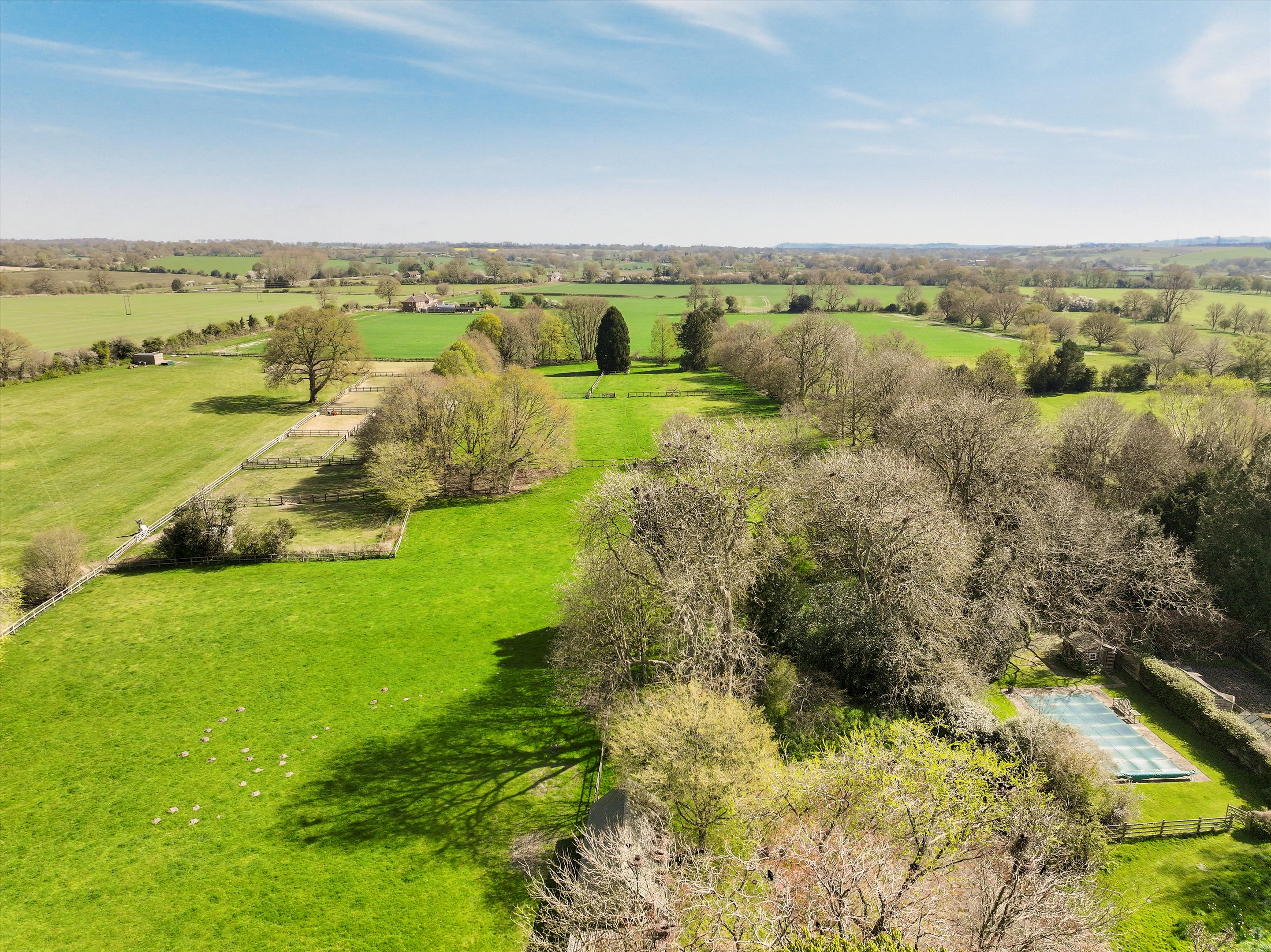 Milton Lilbourne, Marlborough, Wiltshire, SN9