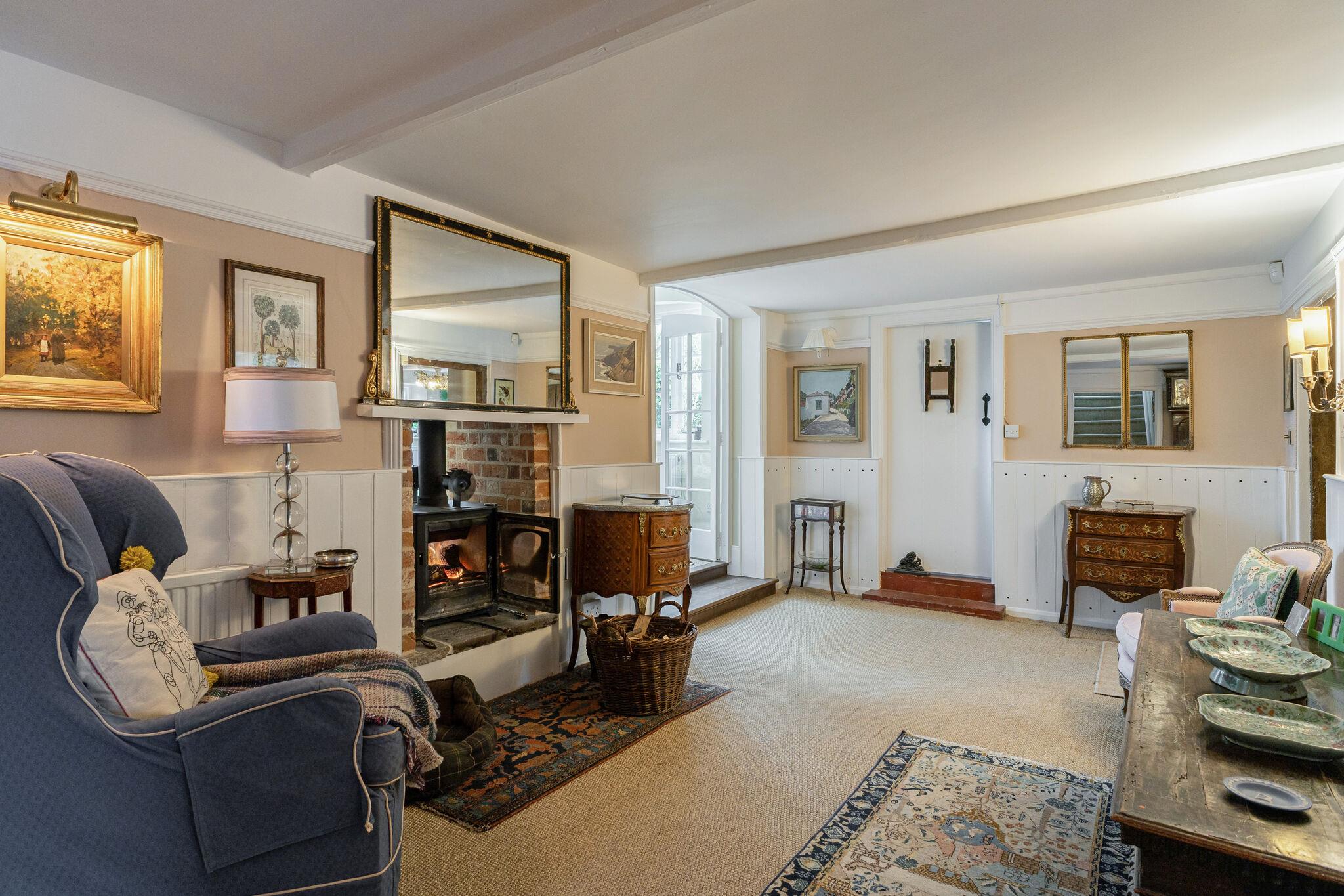Wantage Road, Eddington, Hungerford, Berkshire RG17