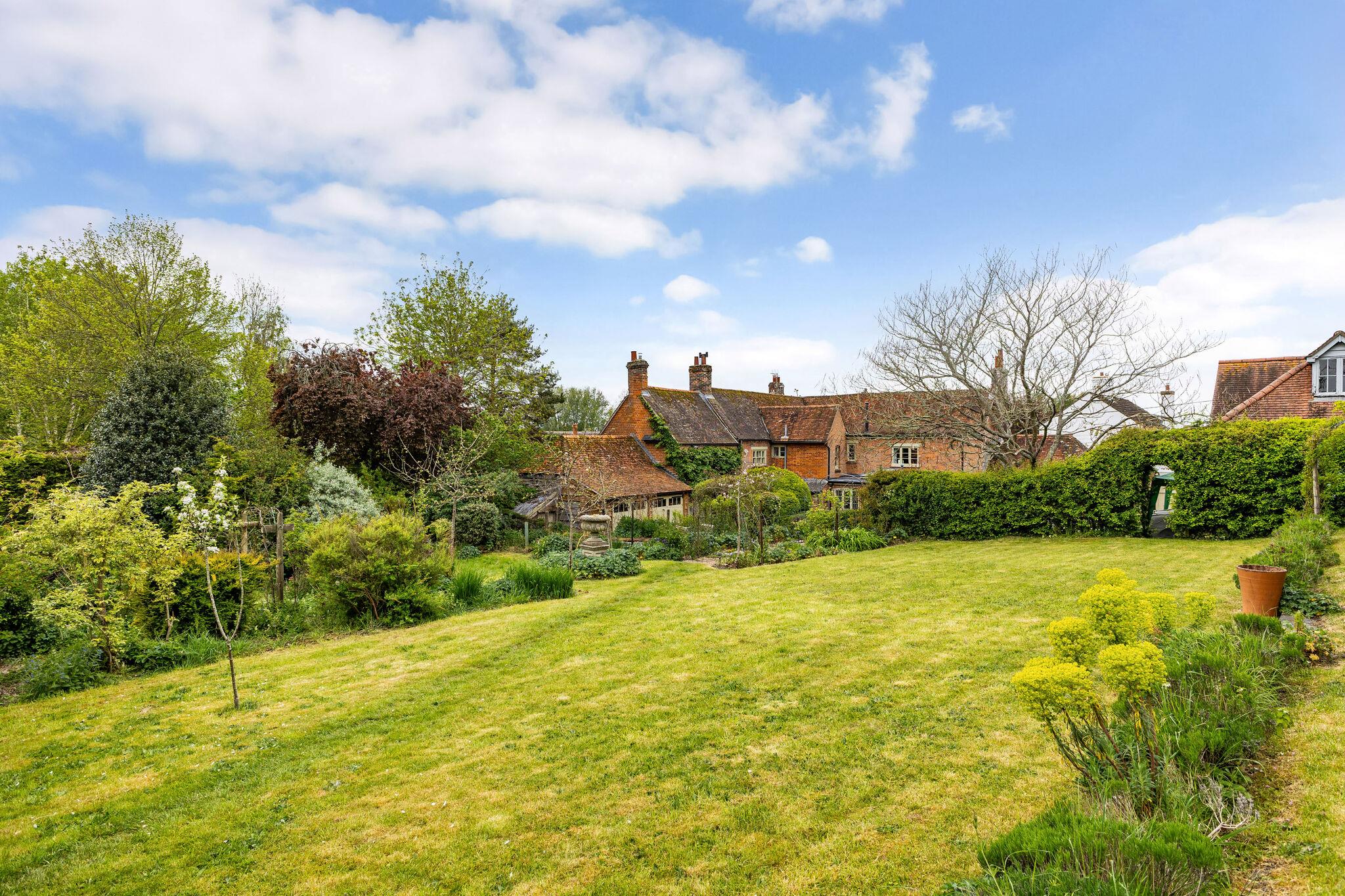 Wantage Road, Eddington, Hungerford, Berkshire RG17
