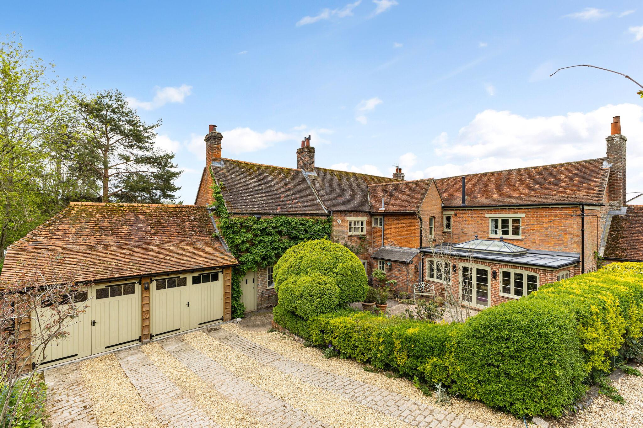 Wantage Road, Eddington, Hungerford, Berkshire RG17
