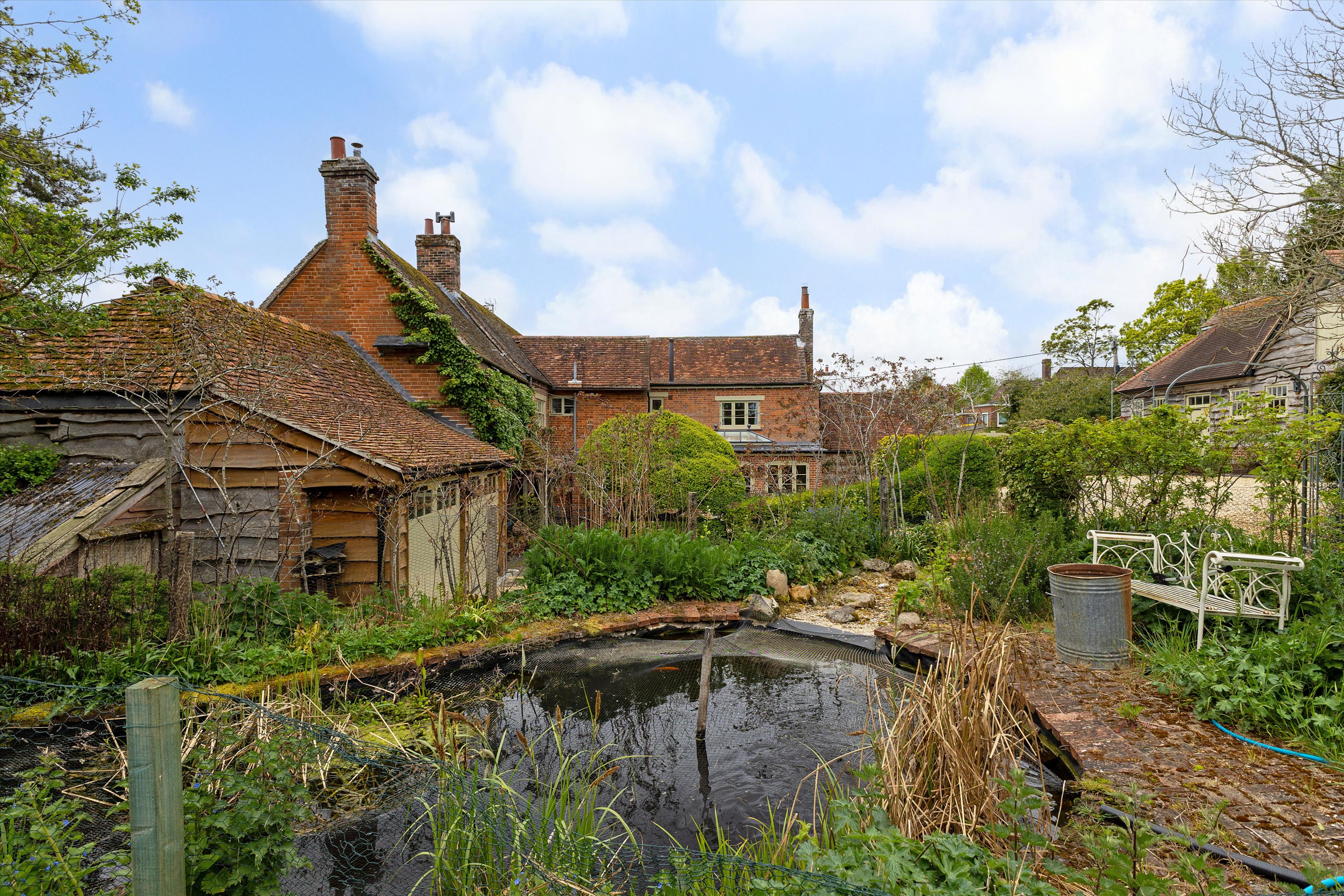 Wantage Road, Eddington, Hungerford, Berkshire RG17