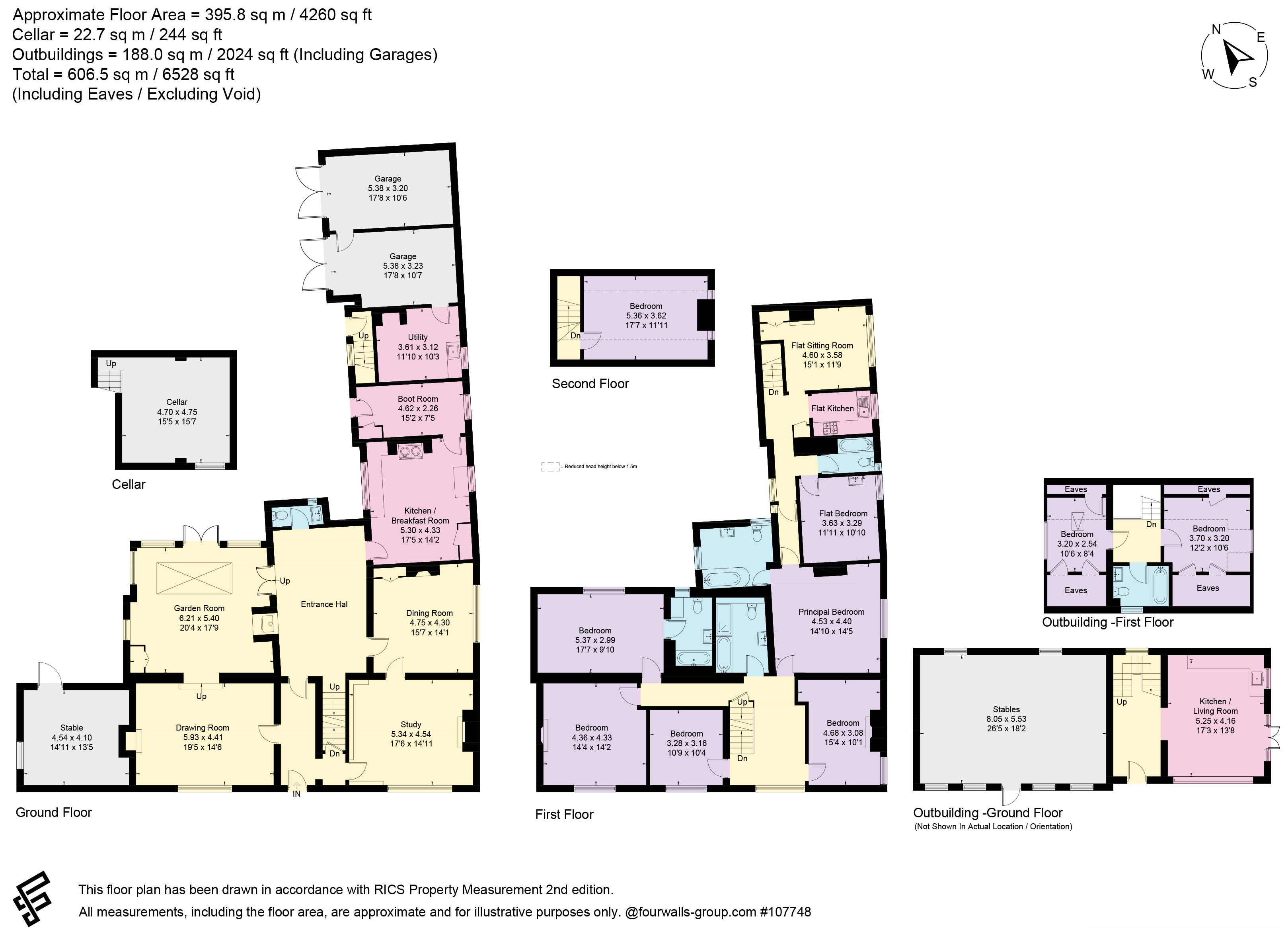 Wantage Road, Eddington, Hungerford, Berkshire RG17