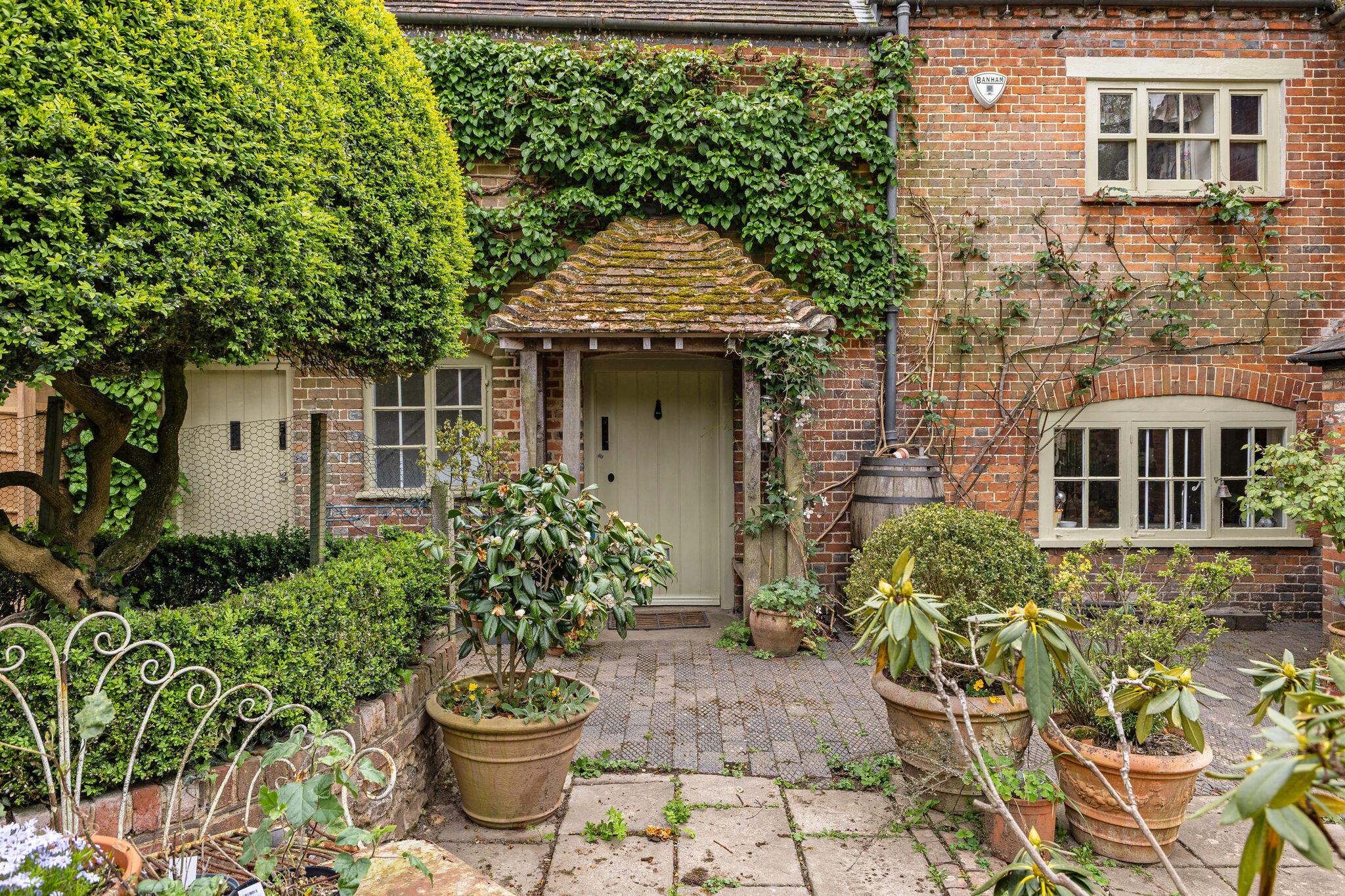 Wantage Road, Eddington, Hungerford, Berkshire RG17