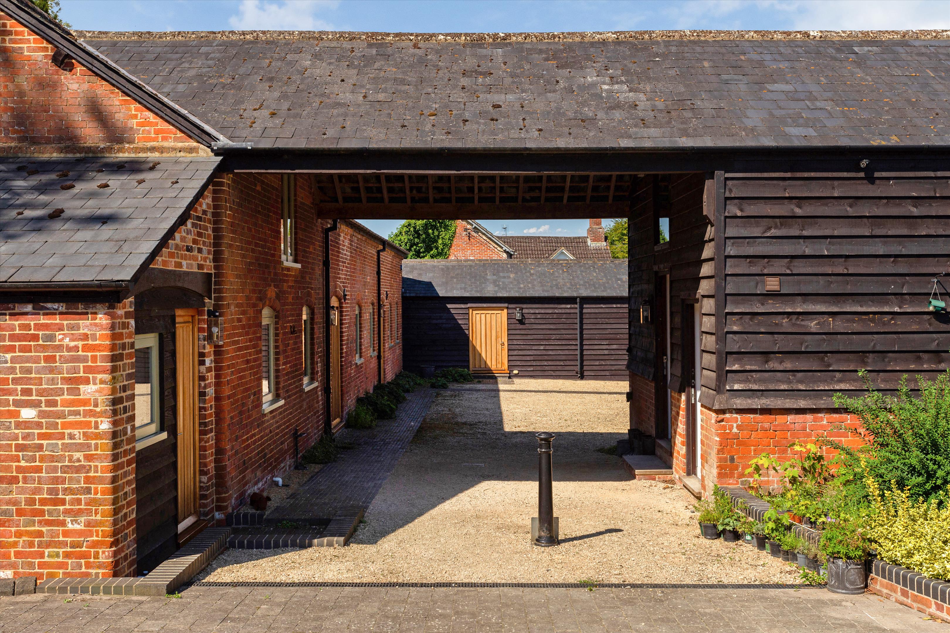 Compton Bassett, Calne, Wiltshire, SN11