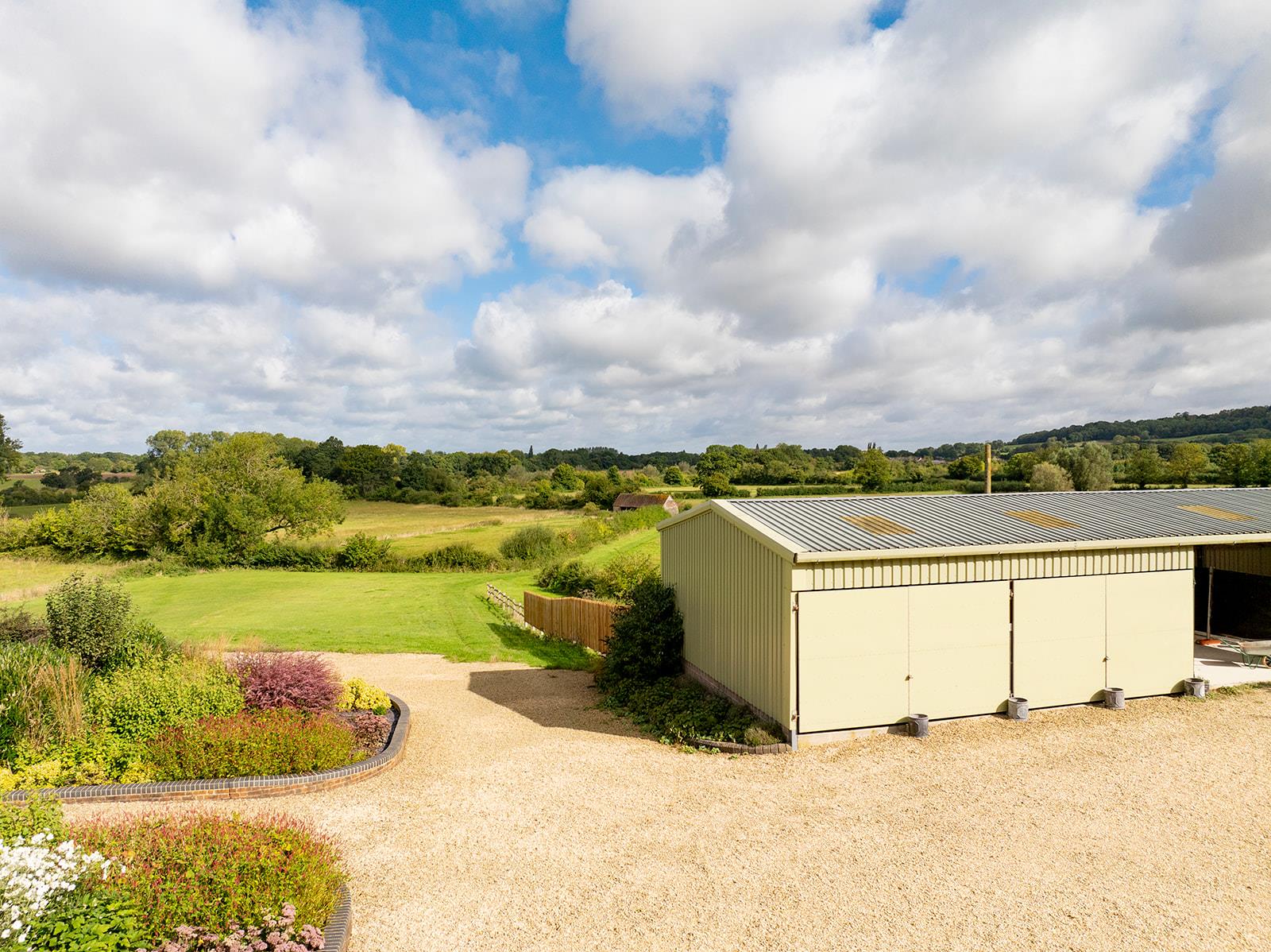Compton Bassett, Calne, Wiltshire, SN11