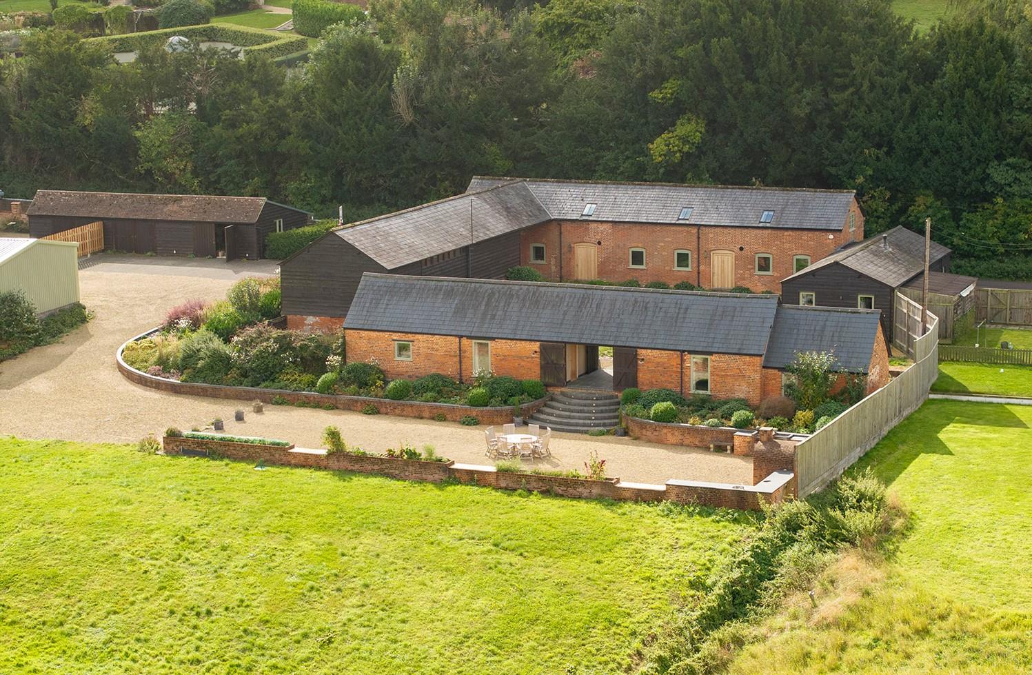 Compton Bassett, Calne, Wiltshire, SN11