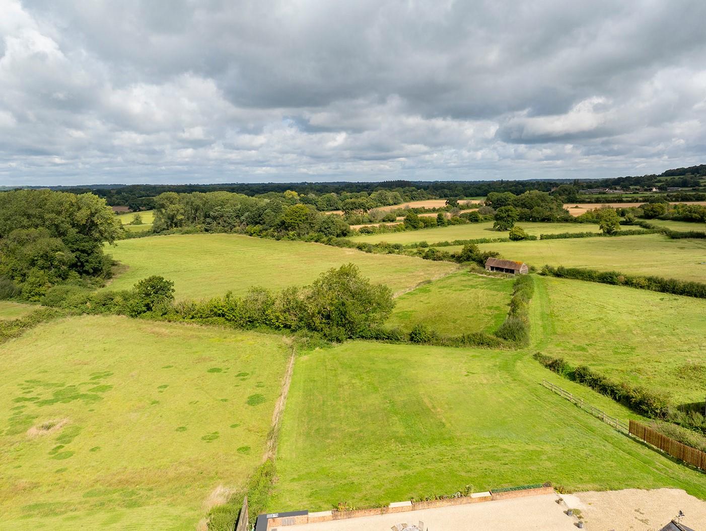 Compton Bassett, Calne, Wiltshire, SN11