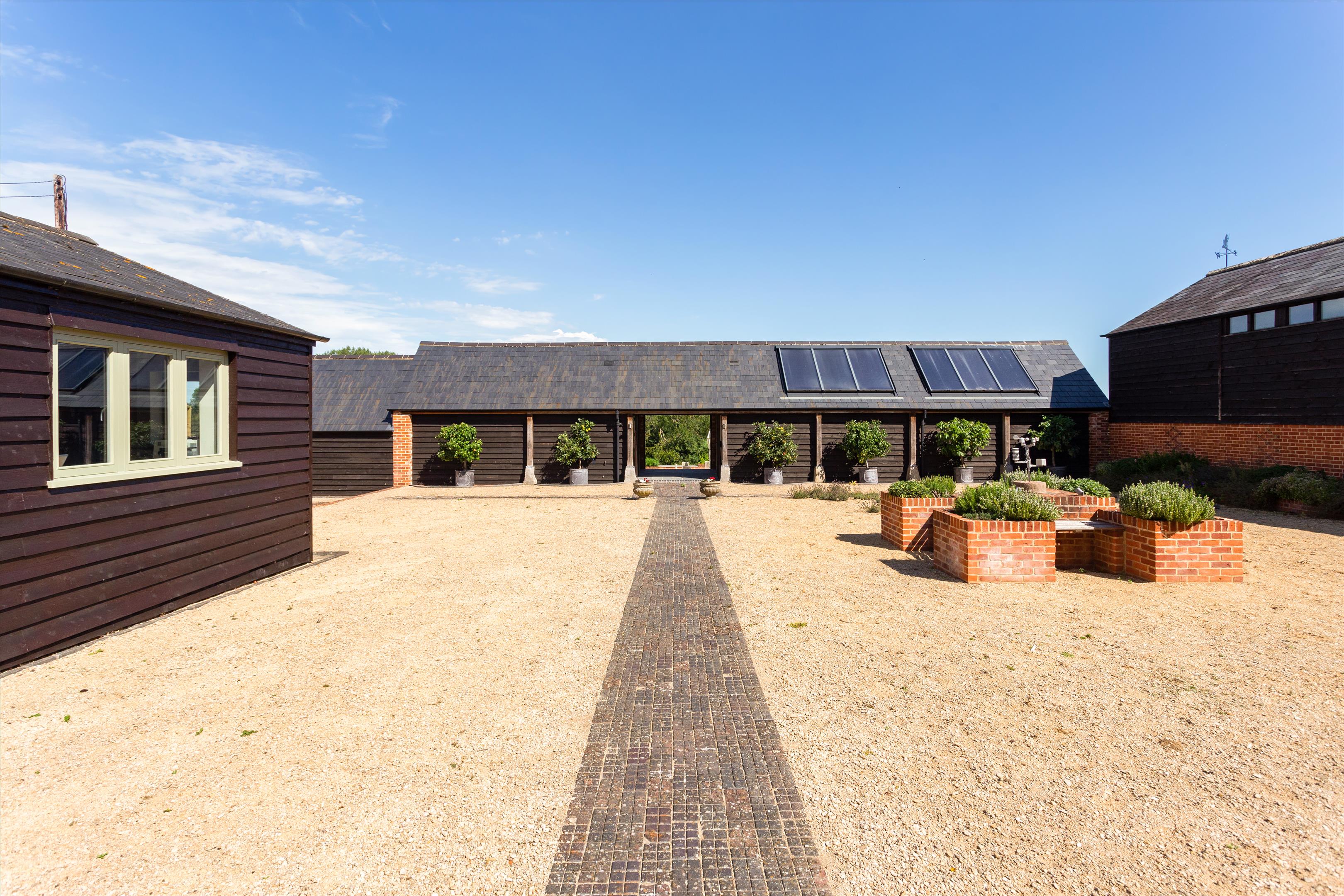 Compton Bassett, Calne, Wiltshire, SN11