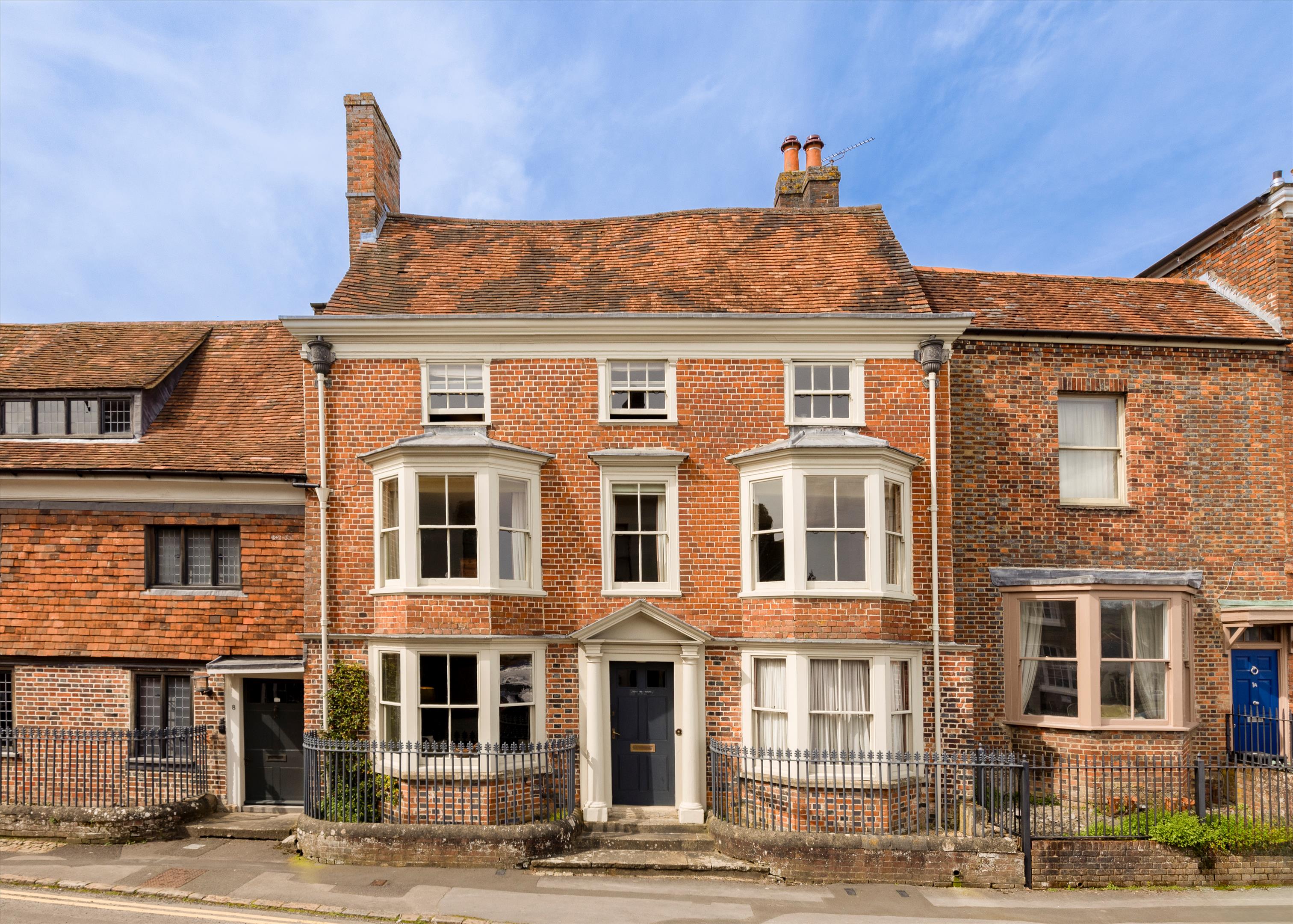 Silverless Street, Marlborough, SN8
