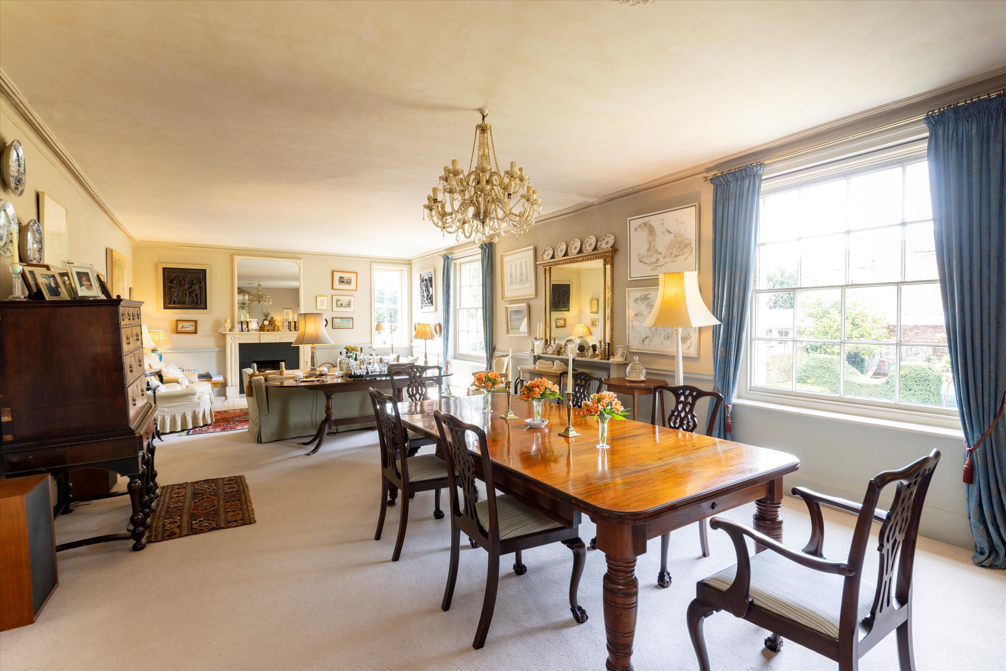 Silverless Street, Marlborough, SN8