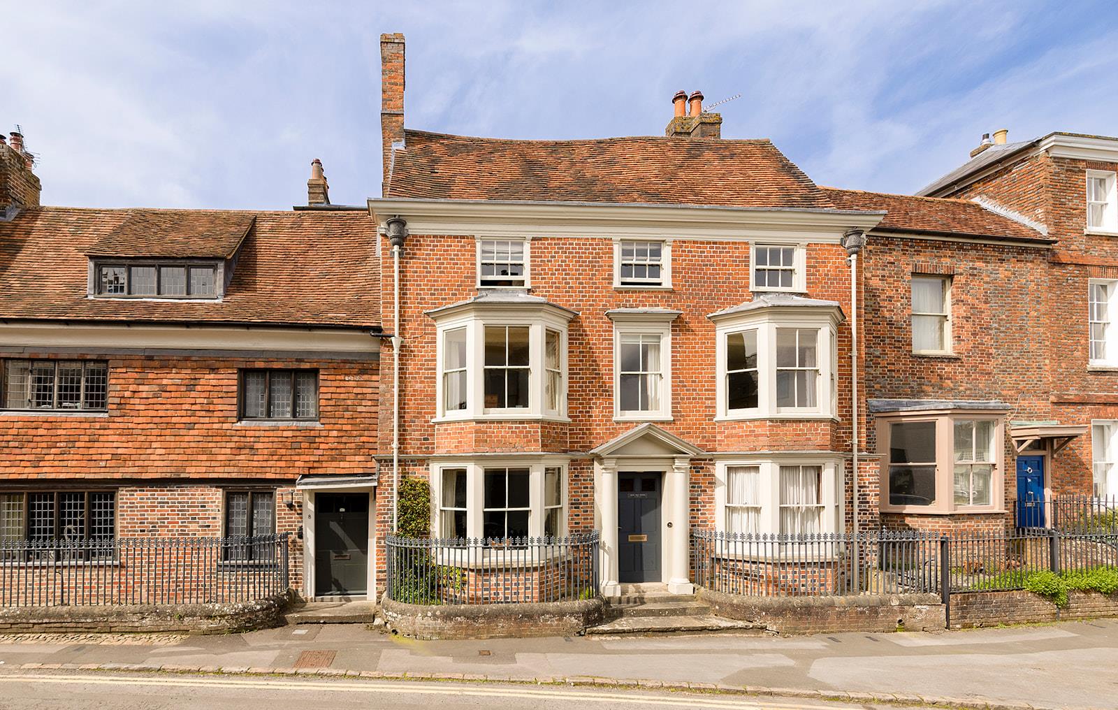 Silverless Street, Marlborough, SN8