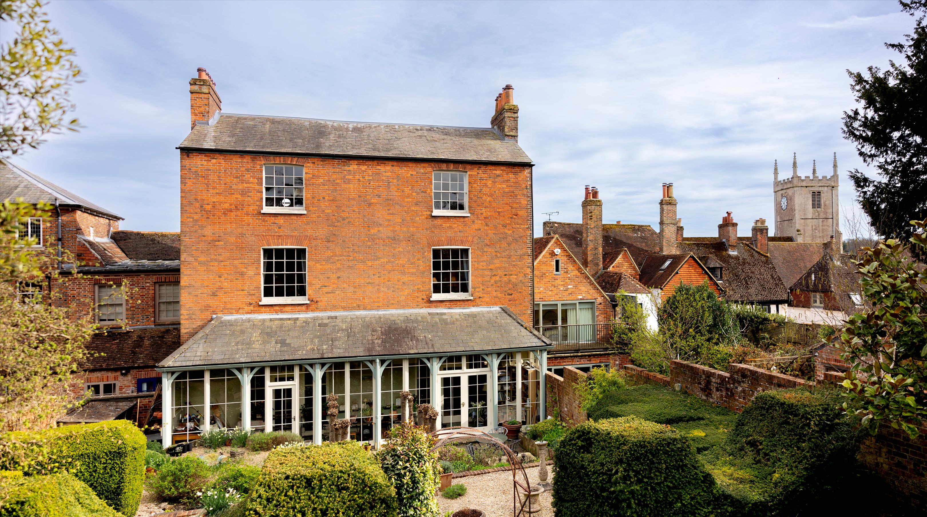 Silverless Street, Marlborough, SN8